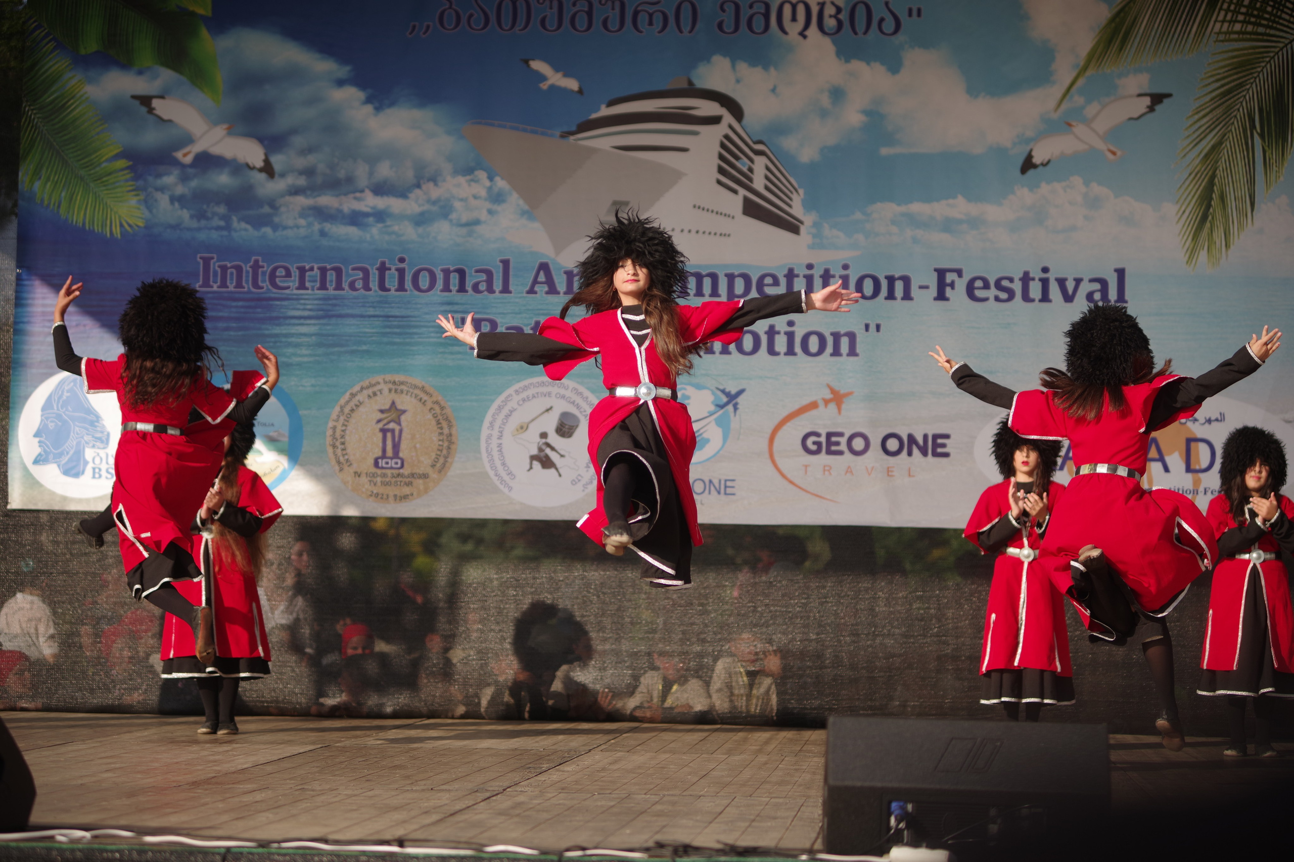 Батуми с ლილე. Портретный фотограф Денис Милютин