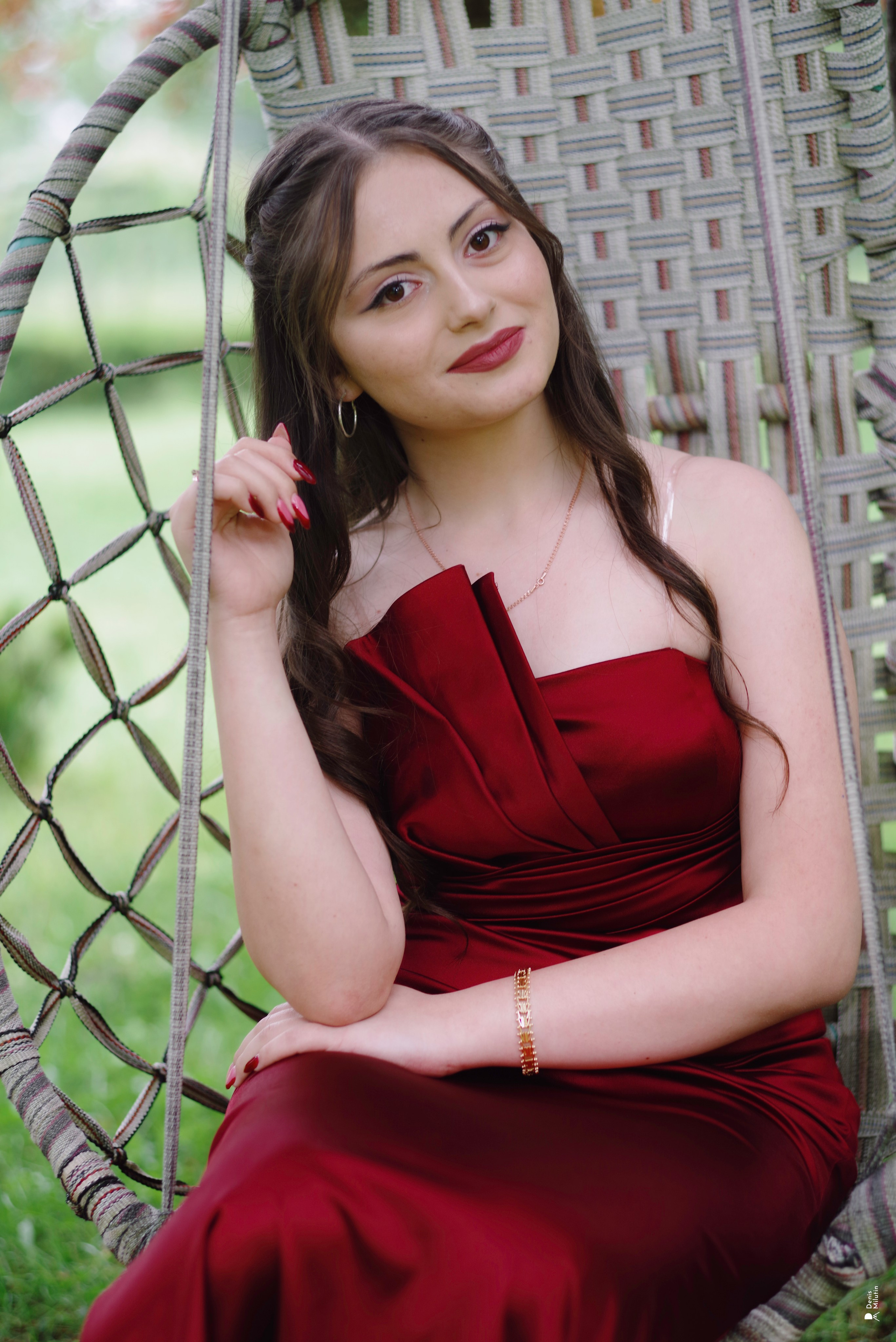 Хони. Портретный фотограф Денис Милютин