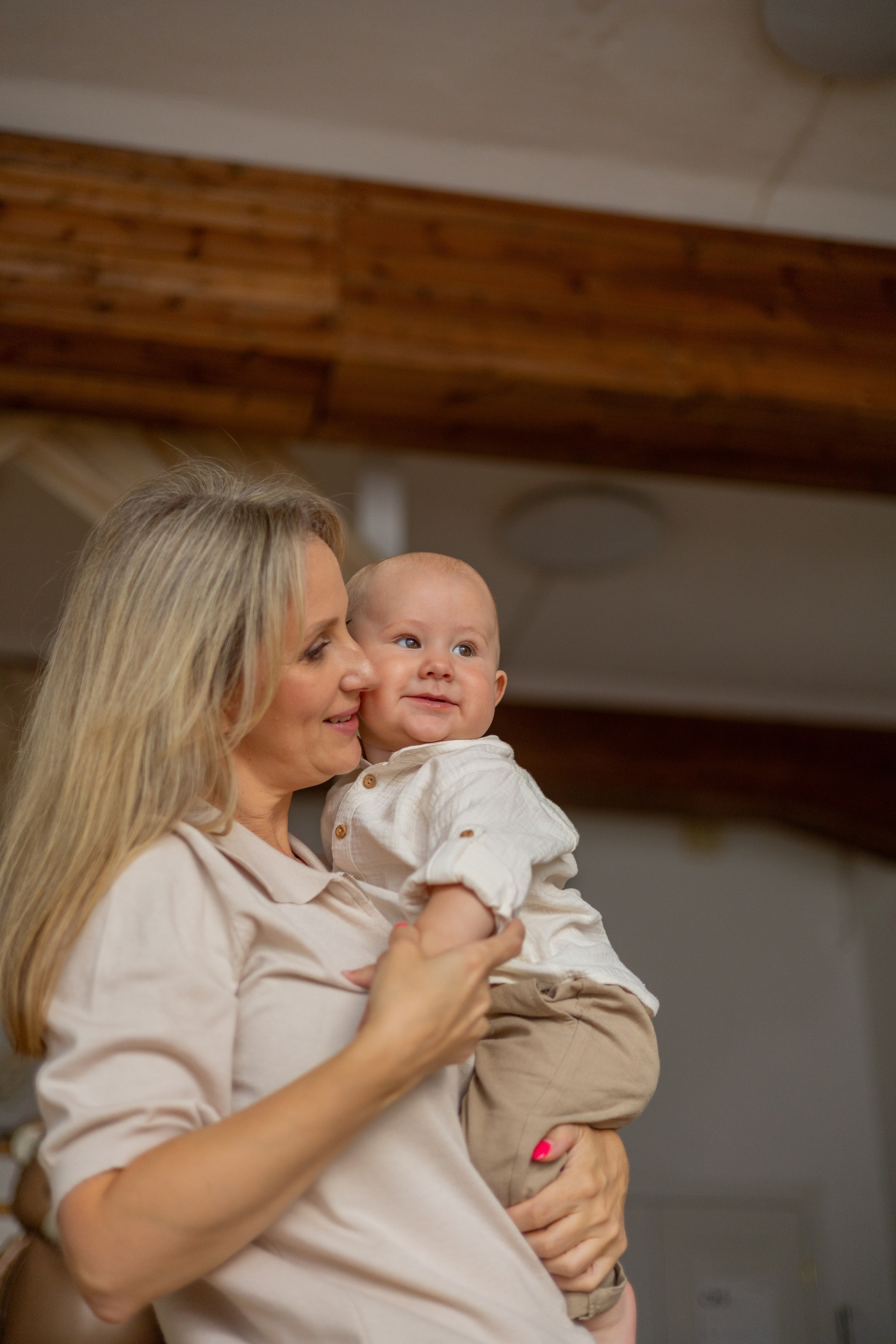 Луке 1 годик. Главная