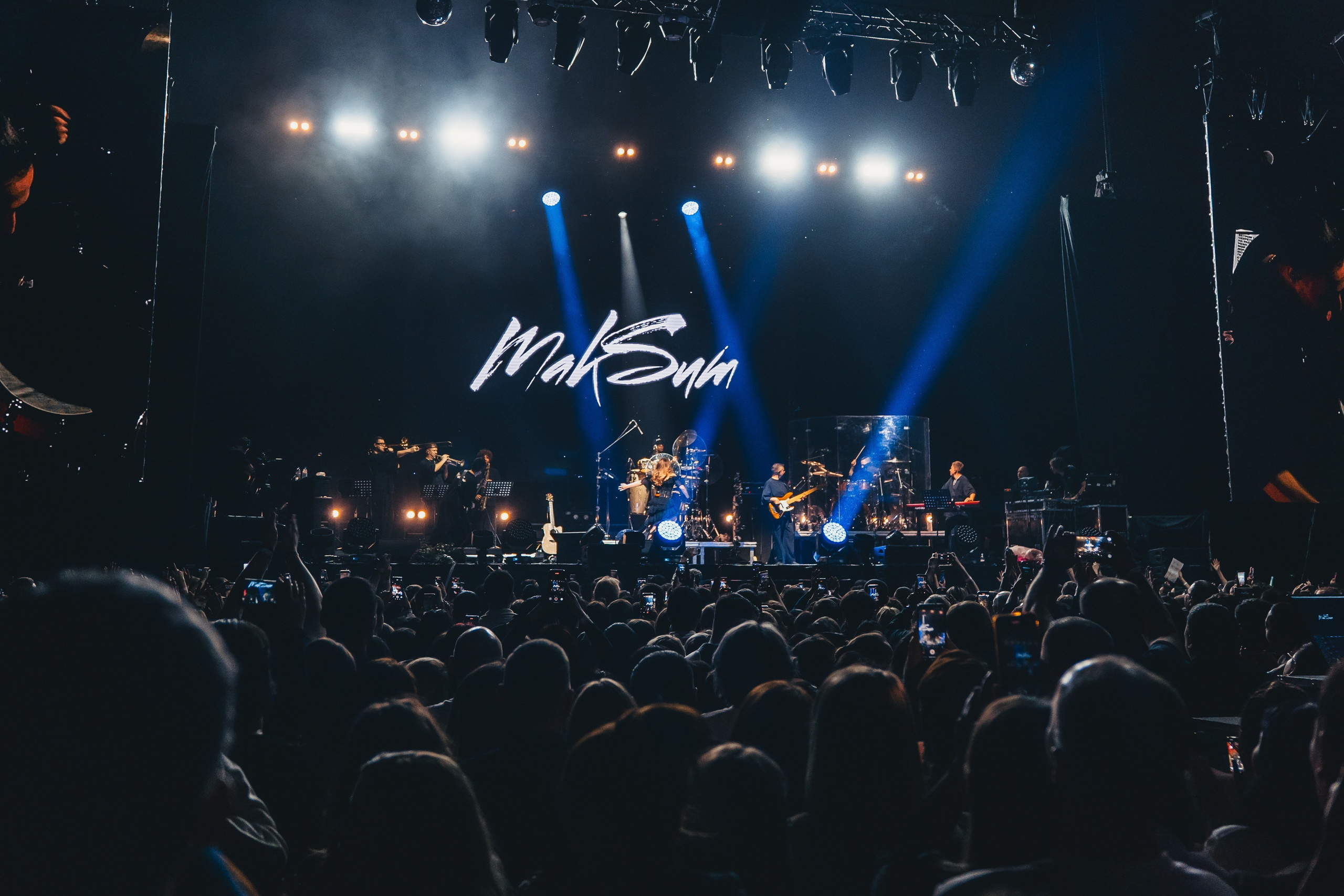 МакSим в Астане. Профессиональный фотограф в городе Астана Копанев Данил