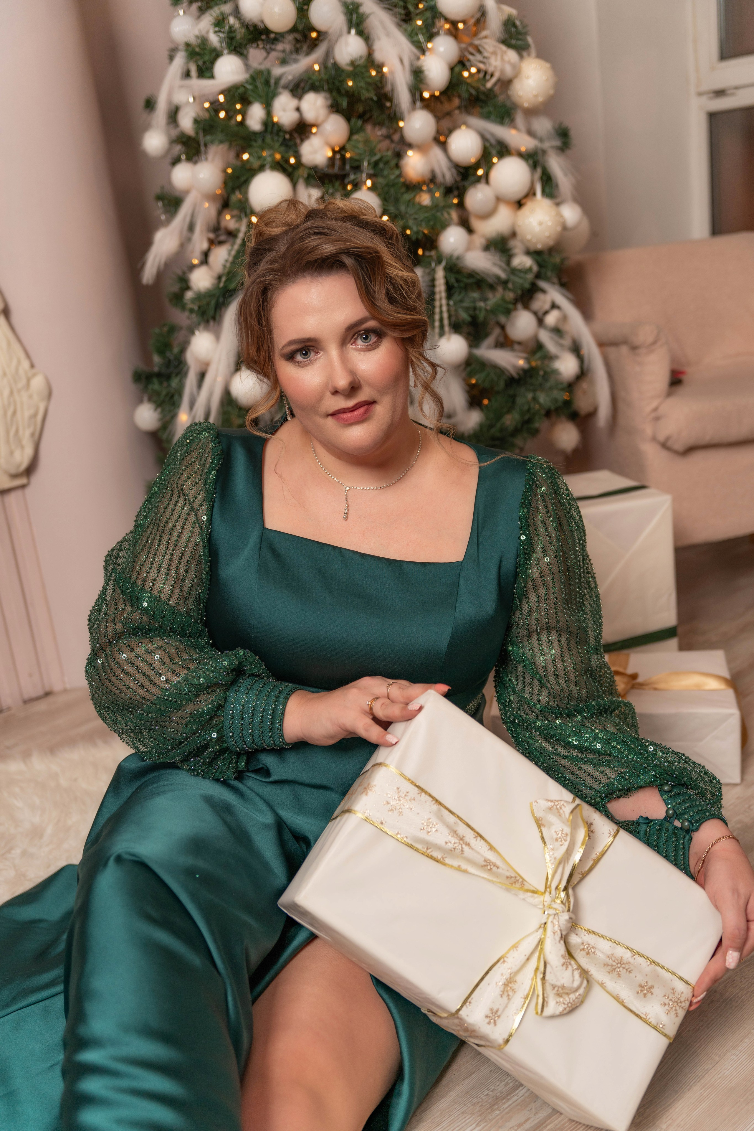 Новогодние фотосессии