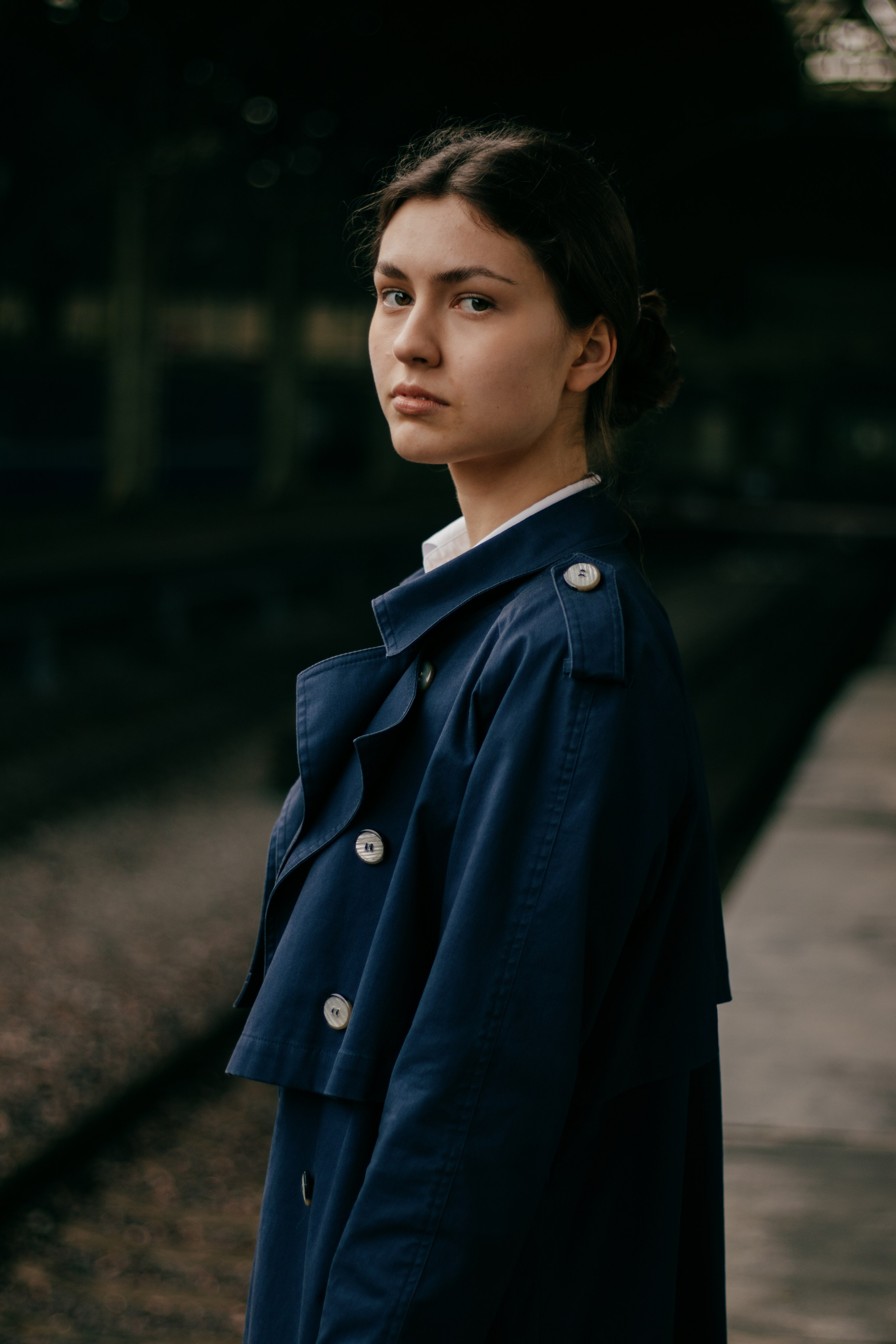 Елизавета. Портретный фотограф в Санкт-Петербурге