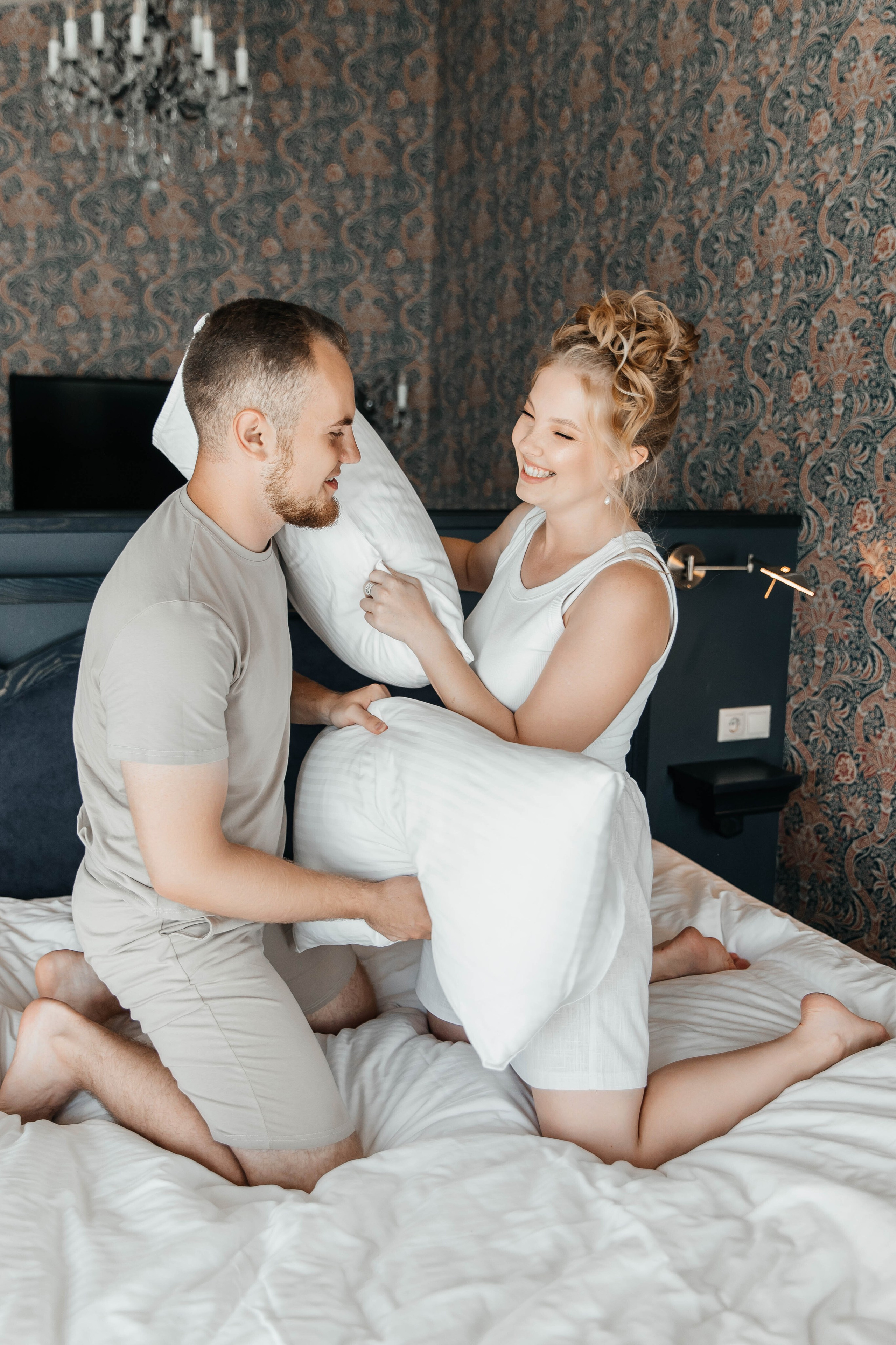 Никита & Ульяна. Главная