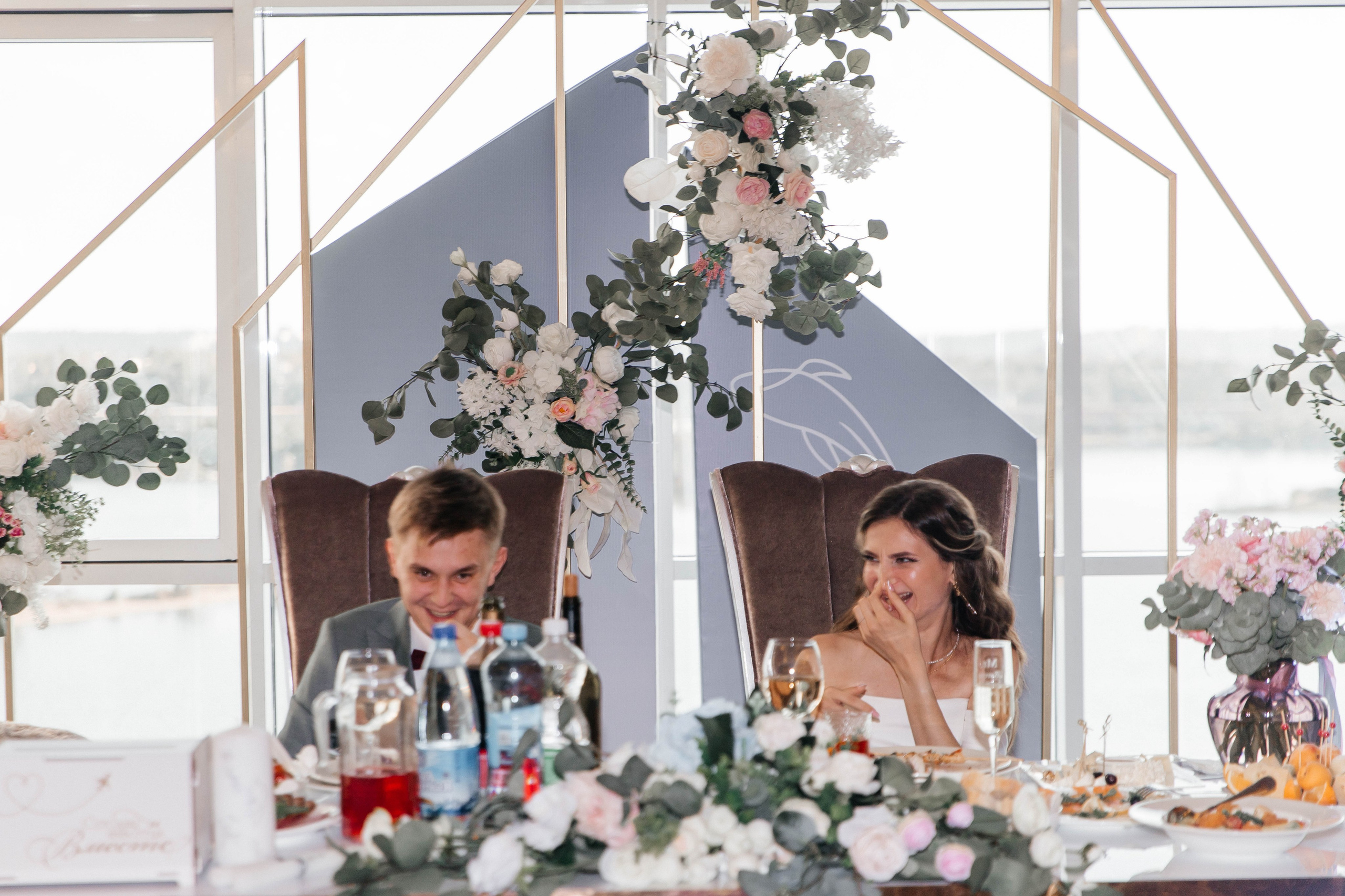 Алексей & Юлия. Главная