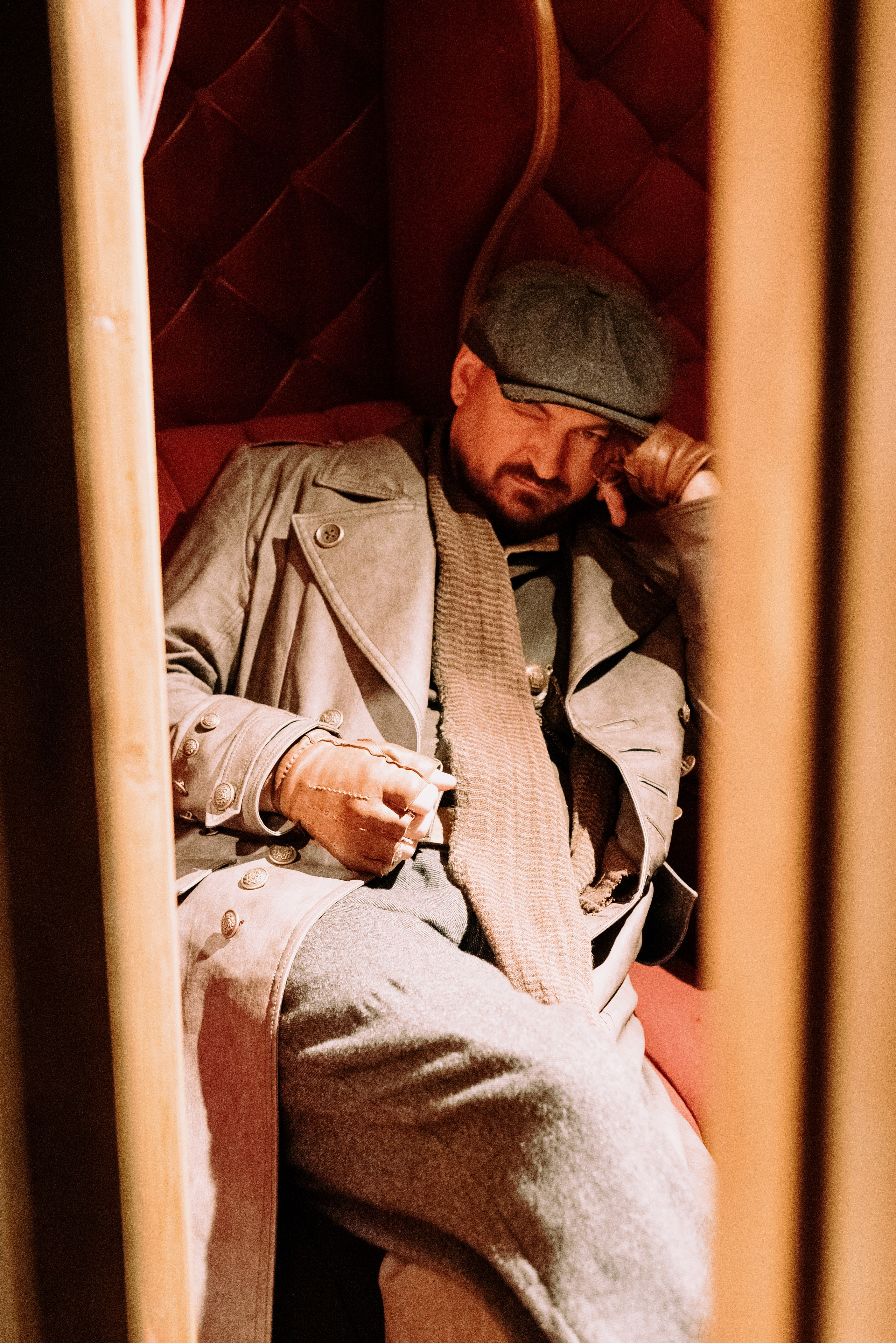 Бэкстейдж съемки клипа. Фотограф в Москве