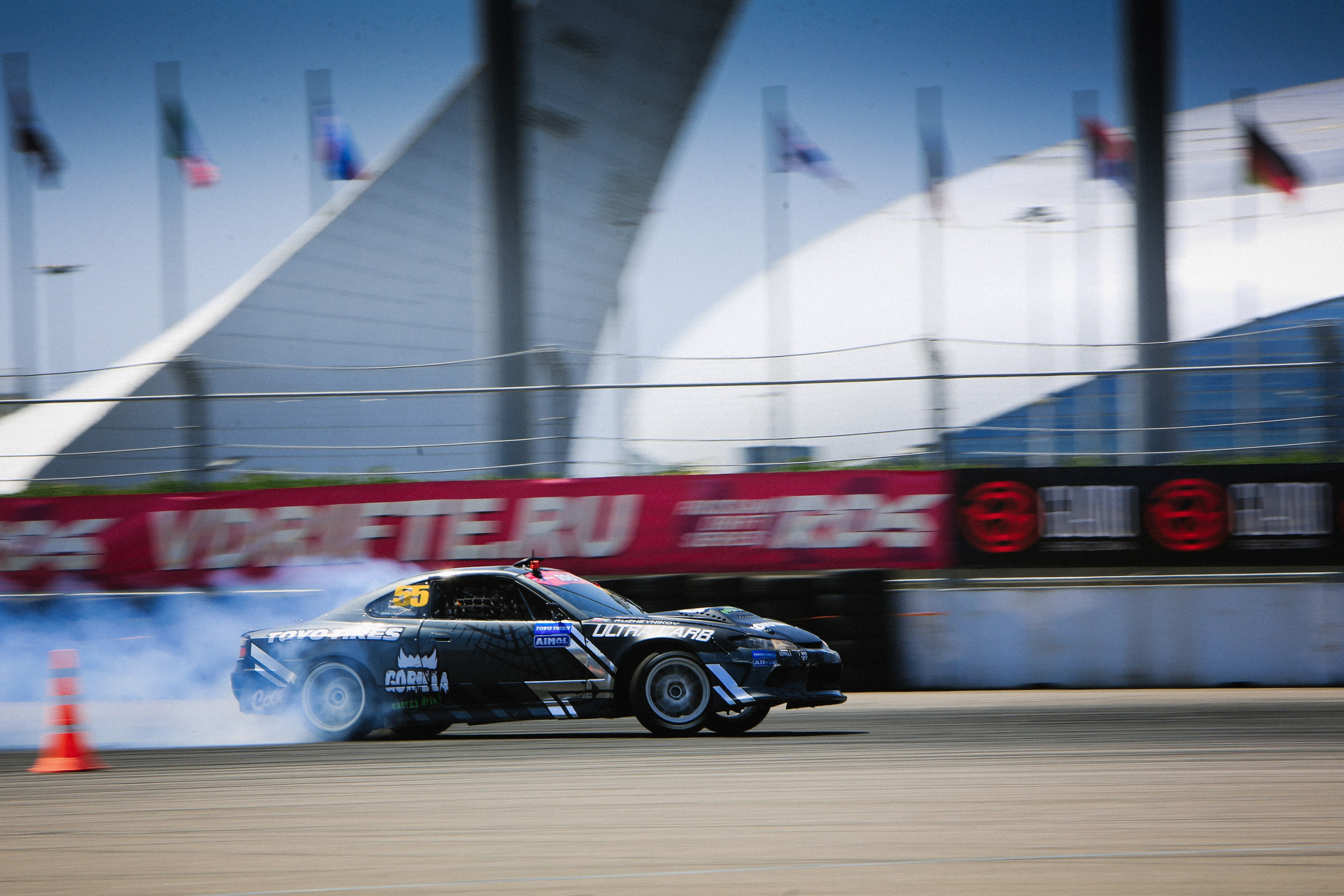 Этап RDS Сочи Автодром. Свадебный и портретный фотограф в Пятигорске, КМВ — Власова Юля