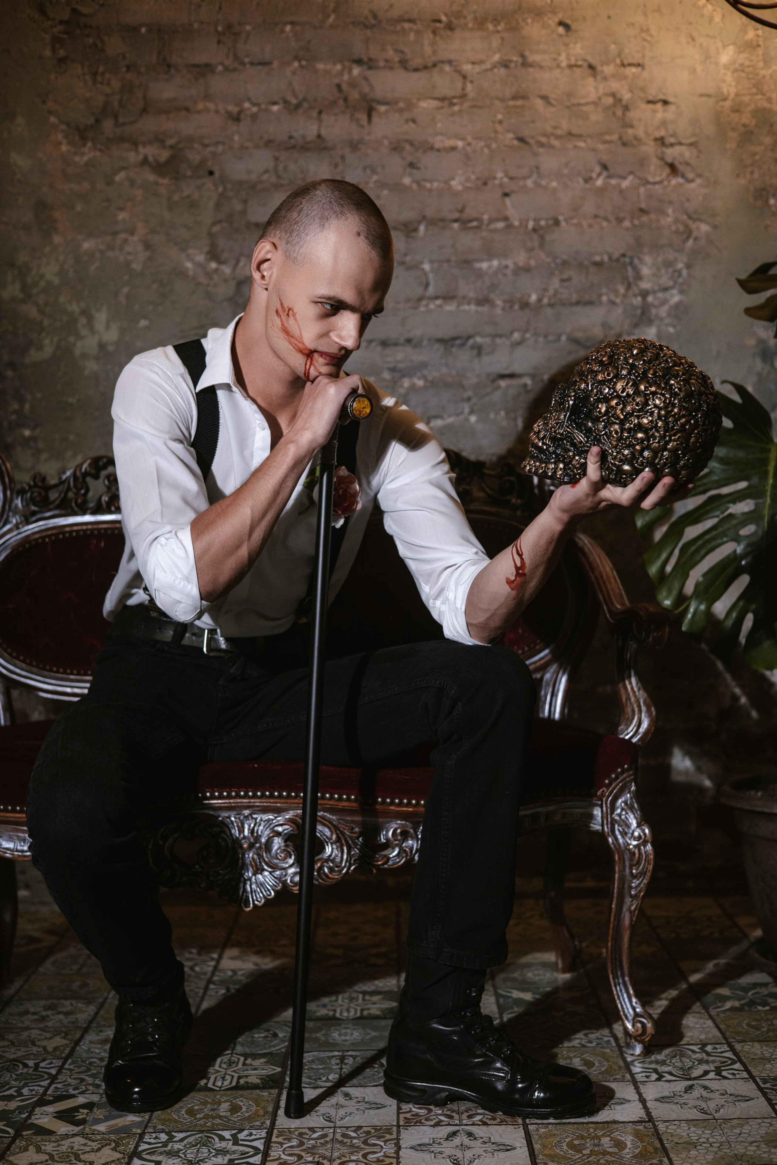 Halloween 2024. Gorbunova Alina Фотограф