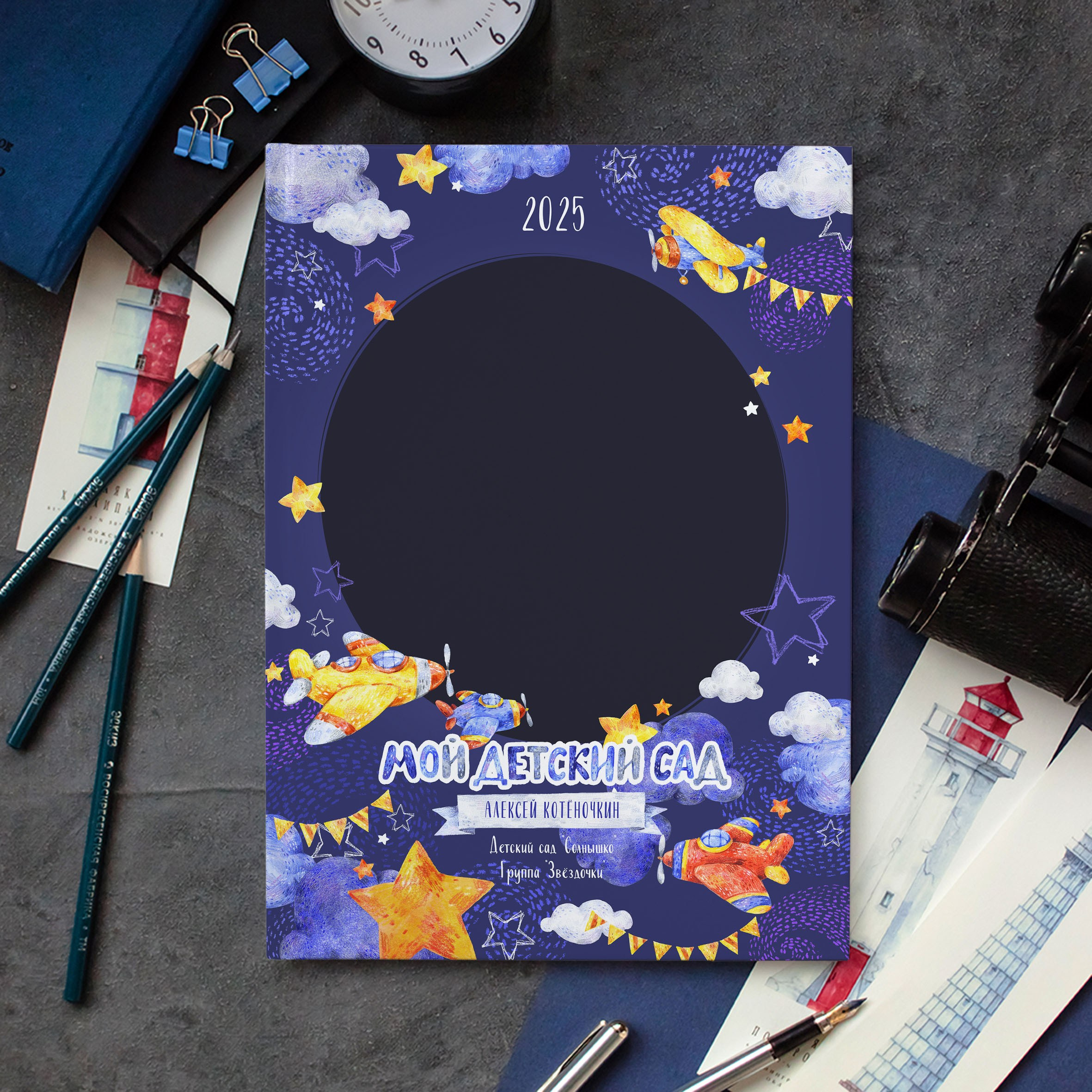 Дизайны фотокниг для детского сада. REPEYBOOK | Выпускные альбомы для детского сада и класса