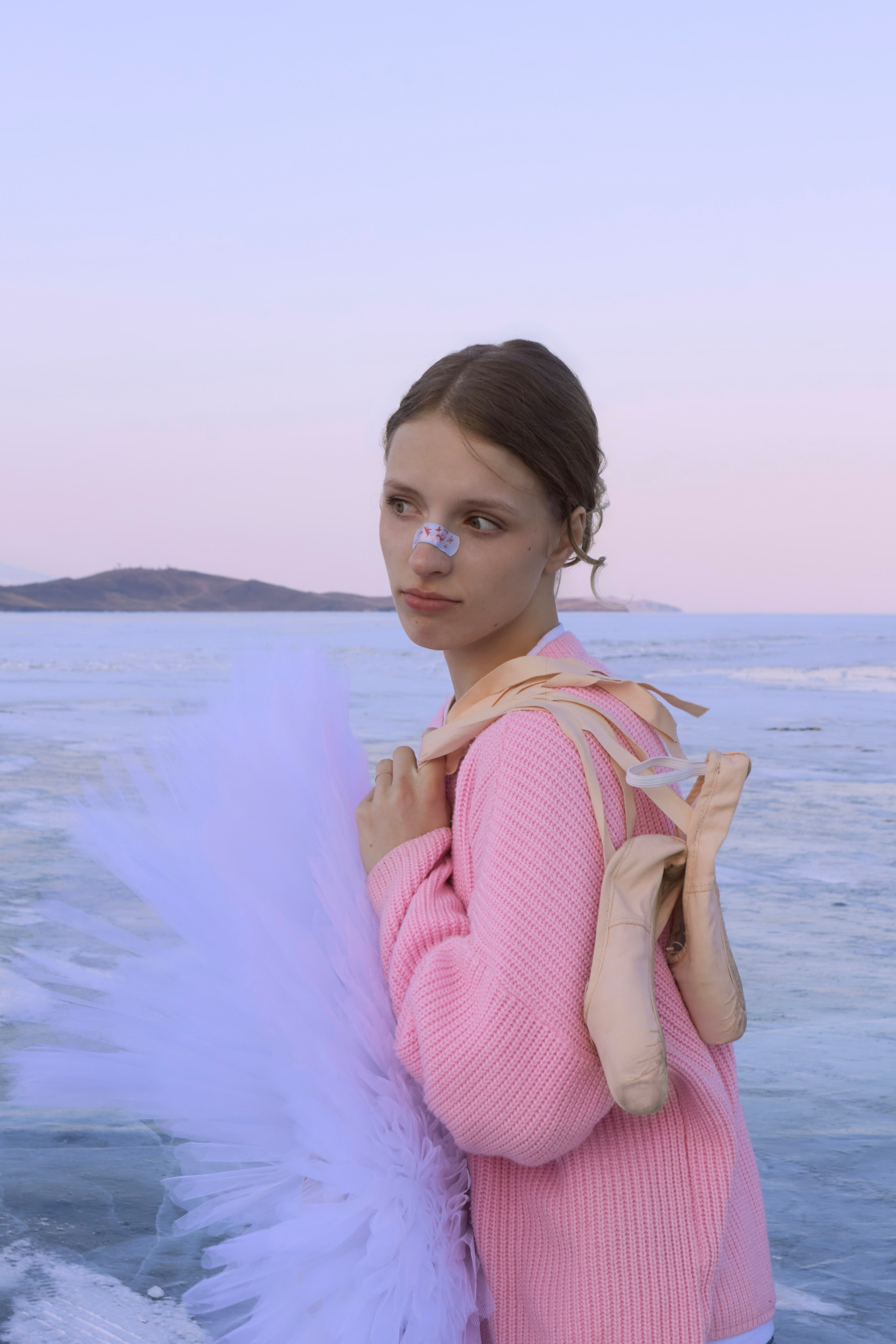 Даша. Контент-фотограф в Иркутске Мохирева Мария