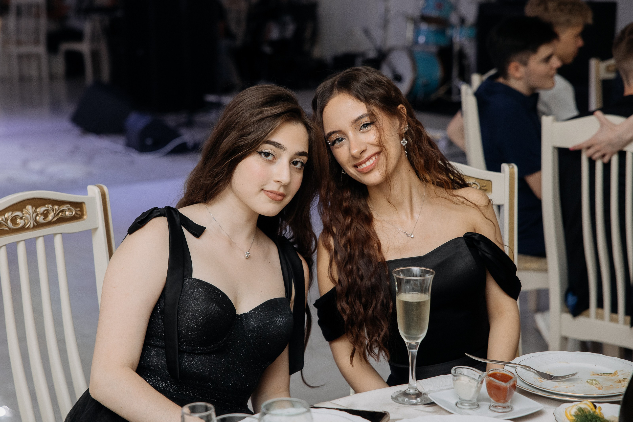 Ресторан Cristal. Свадебный фотограф Роман Еремеев