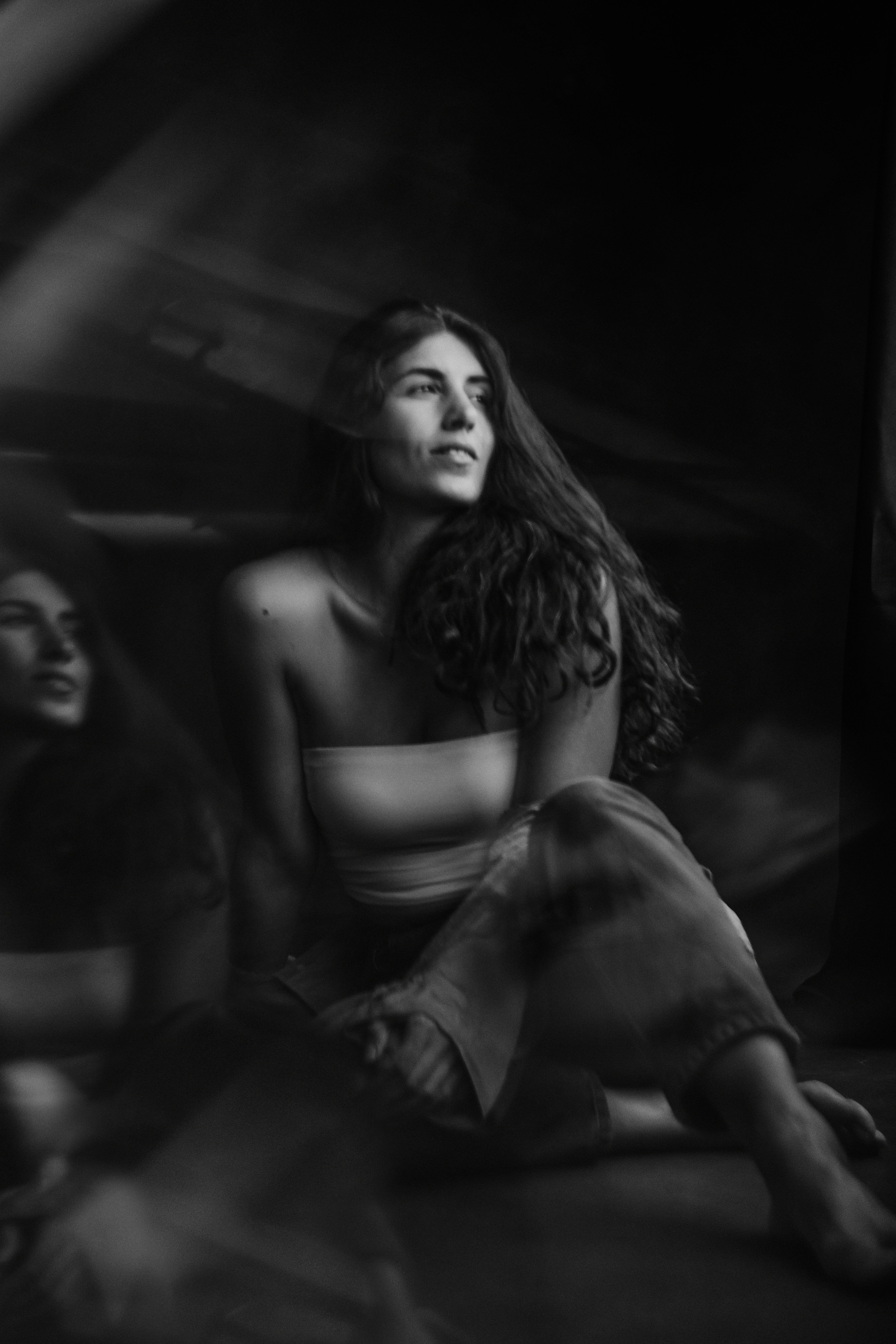 Кристина. Фотограф Жанна Лефлер