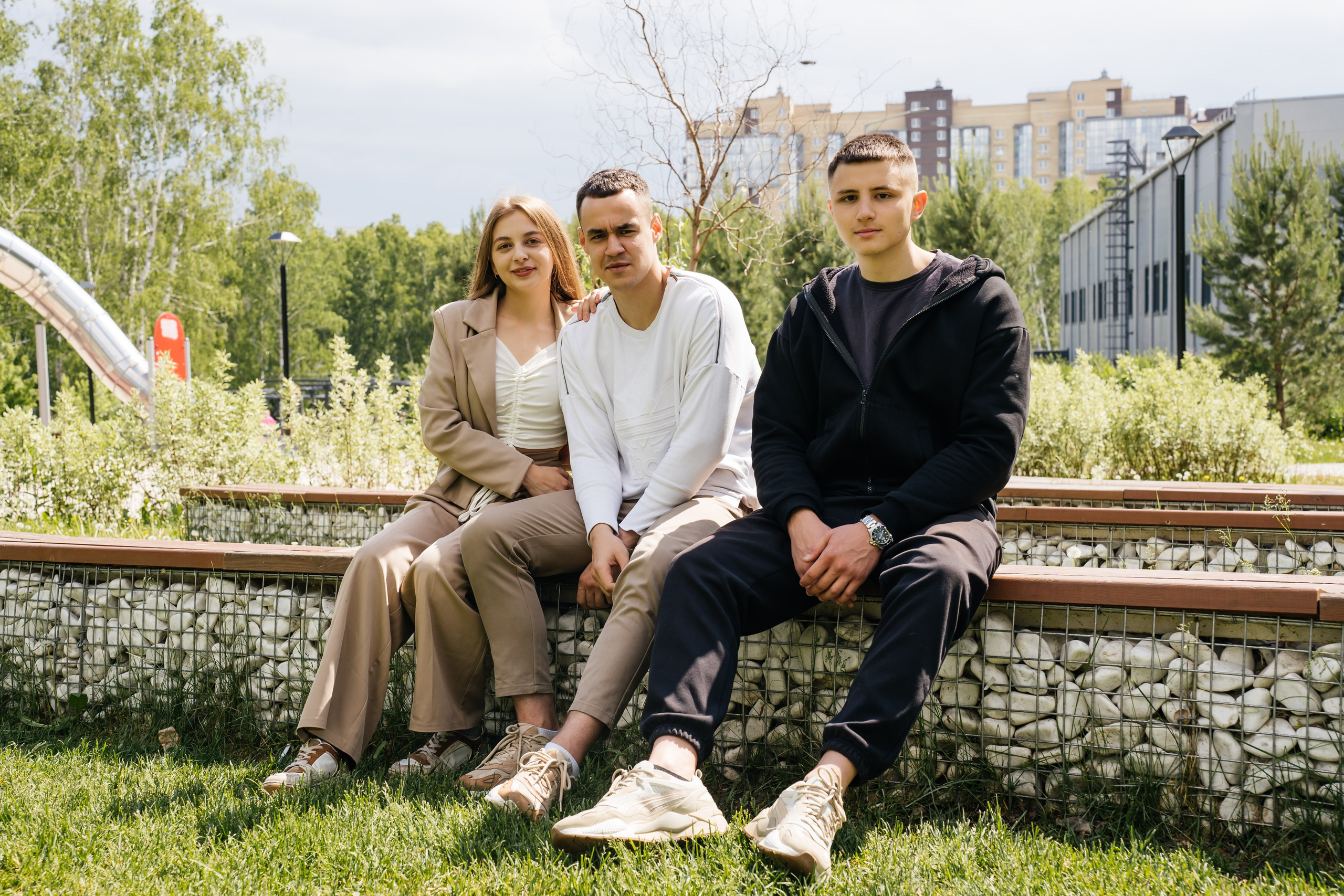 Алена и Дима. Видеограф и Фотограф в Челябинске Ксения и Владимир Рюмины