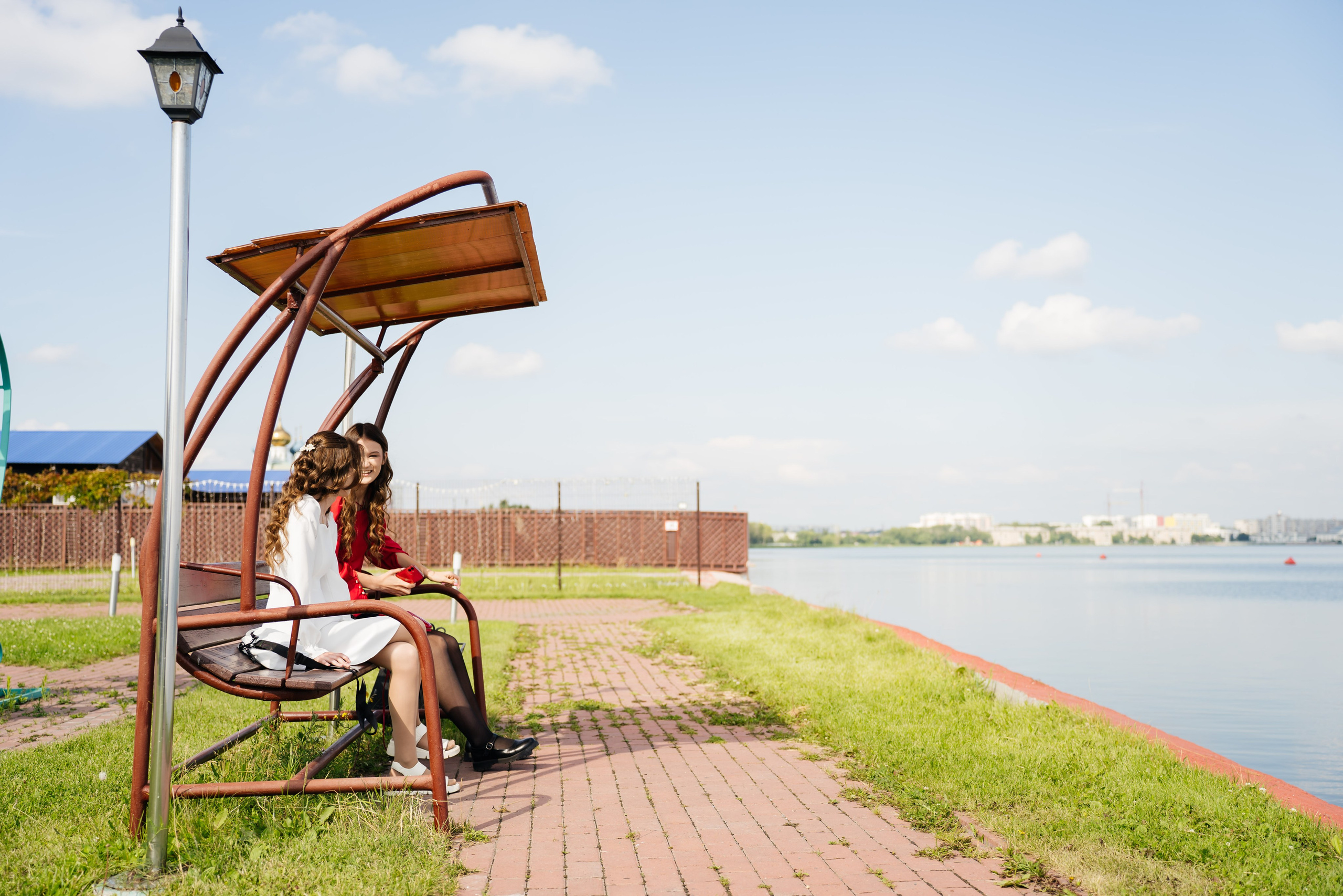 Выпускной. Видеограф и Фотограф в Челябинске Ксения и Владимир Рюмины