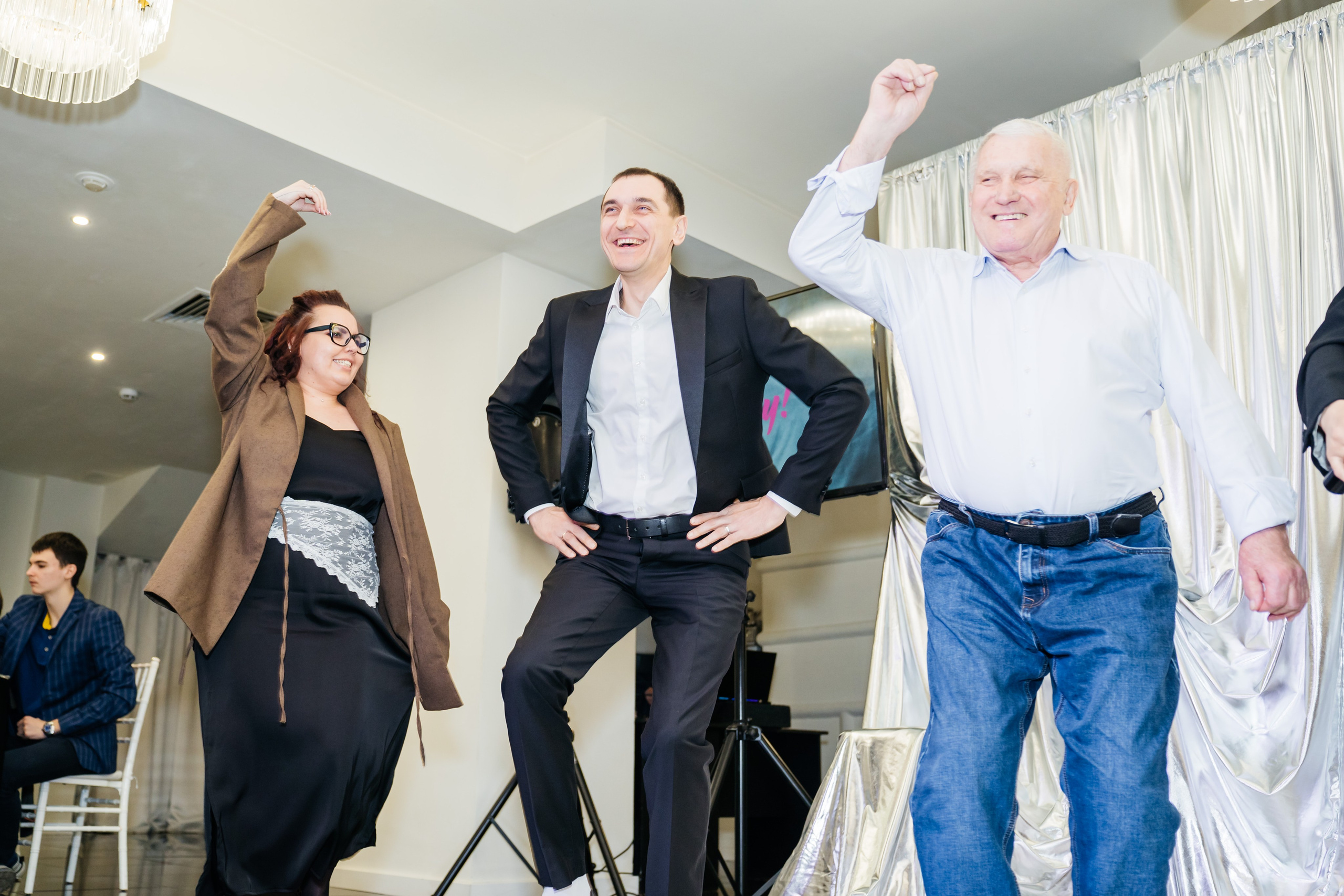 День рождения Ирины. Видеограф и Фотограф в Челябинске Ксения и Владимир Рюмины