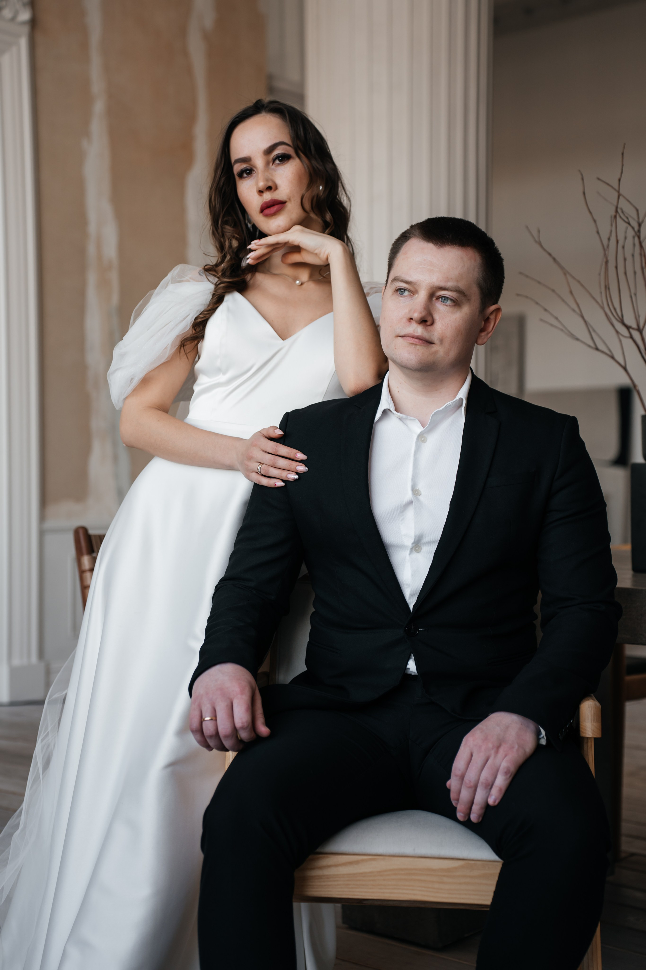 Виктория и Сергей. Видеограф и Фотограф в Челябинске Ксения и Владимир Рюмины