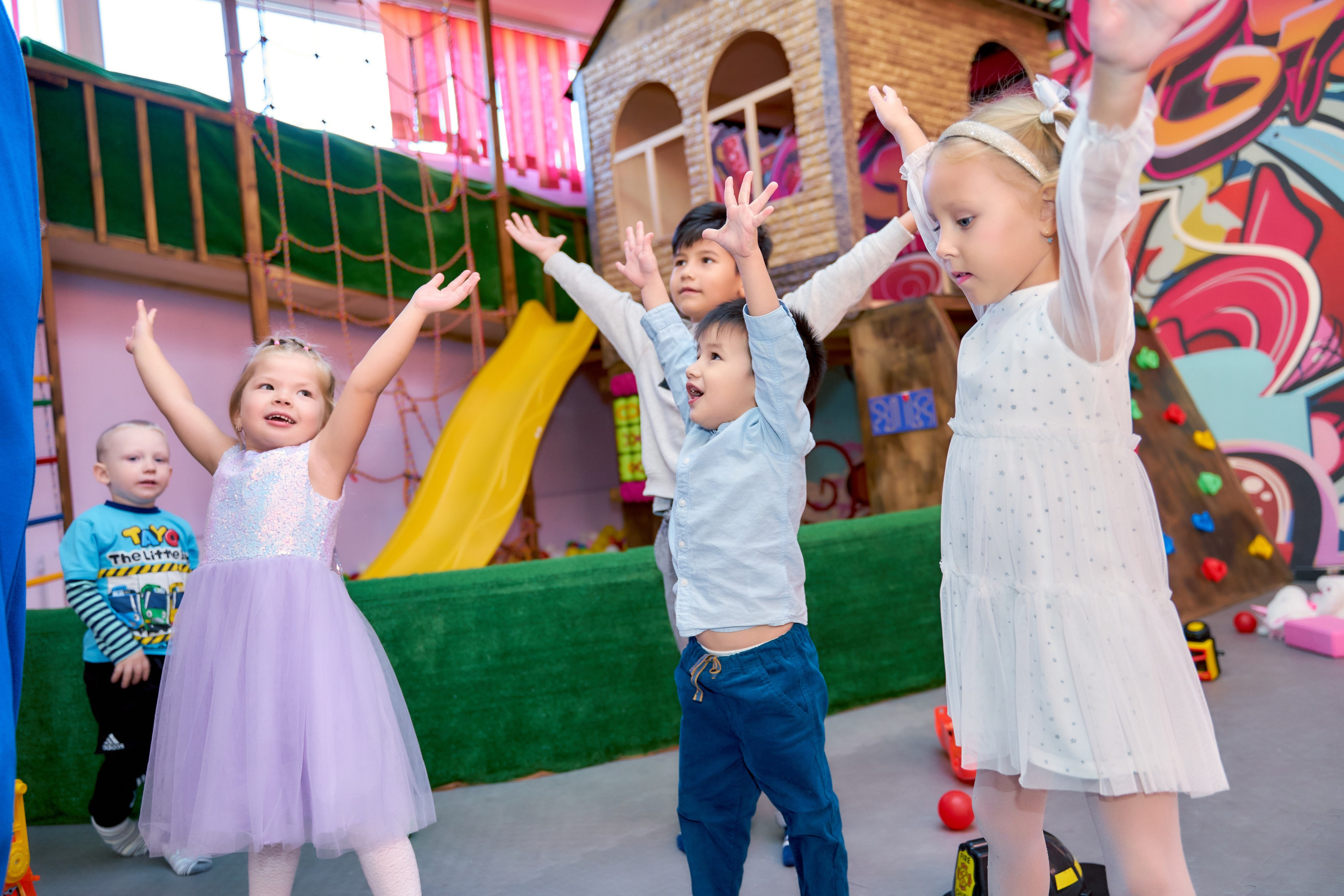 Детский день рождения. Выпускные фотокниги во Владивостоке Джуган Елена