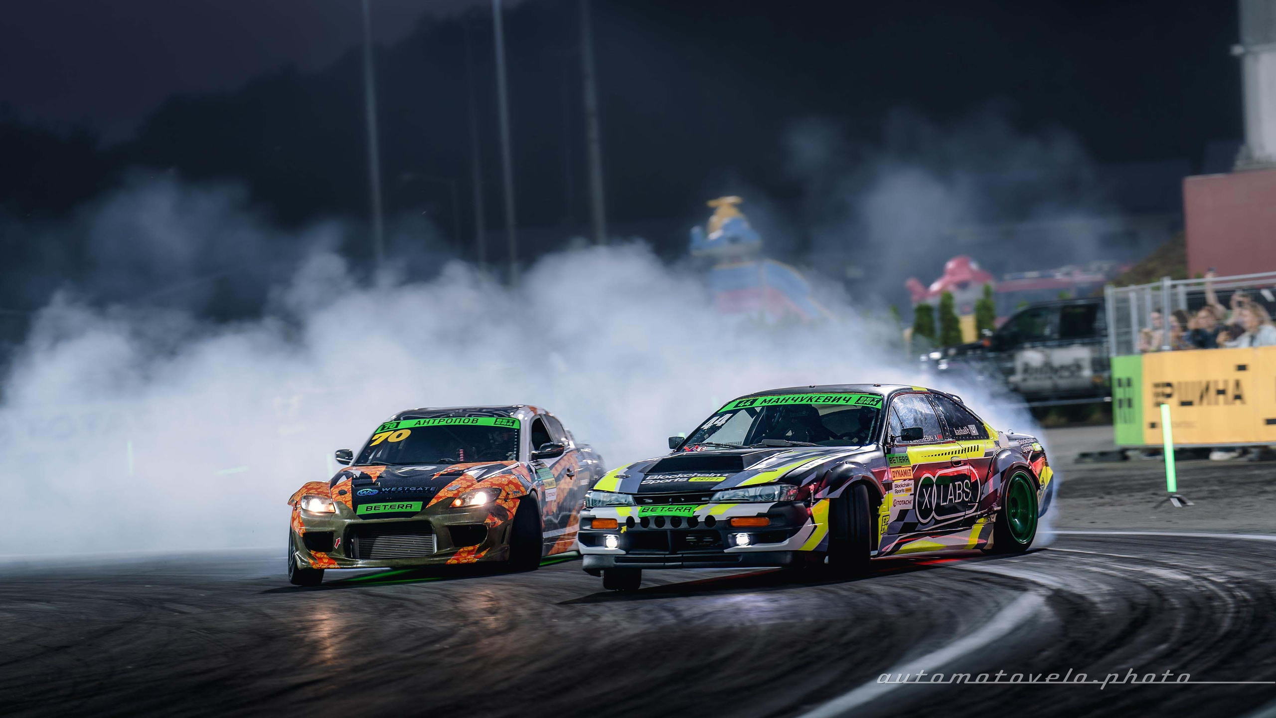 Чемпионат РБ по дрифту 2024. 5 этап