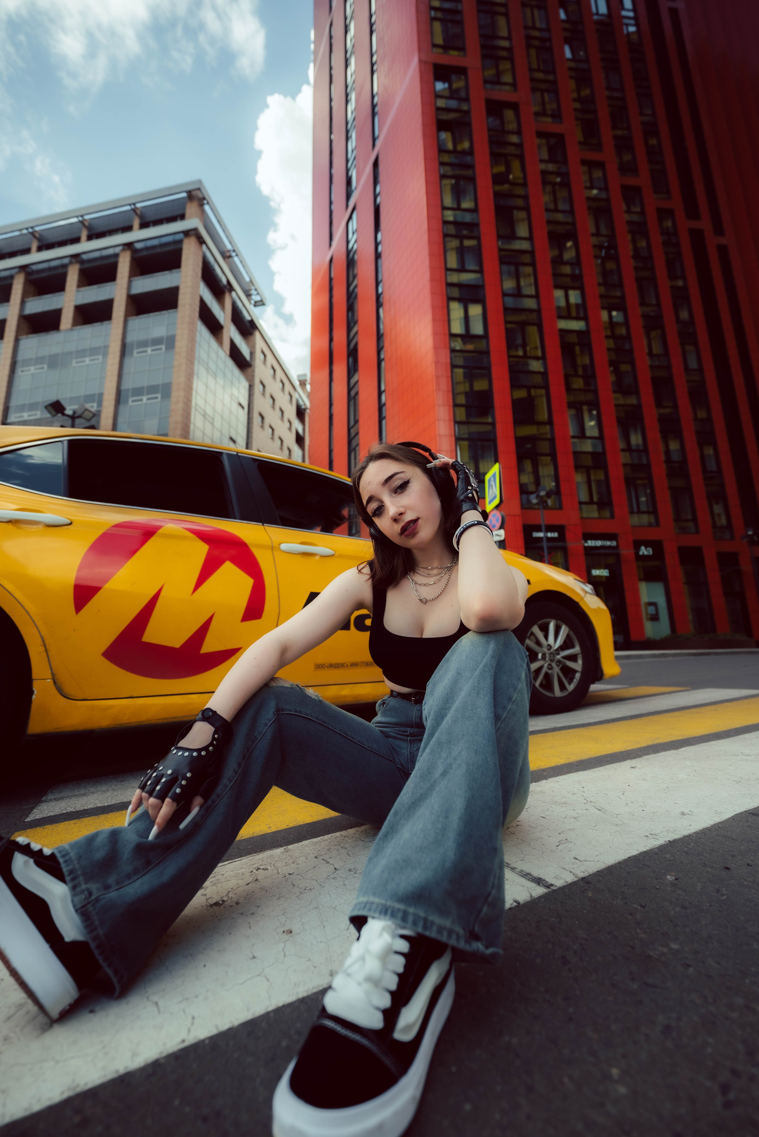 Катя. Фотограф Нетбай Ксения в Москве Калуге