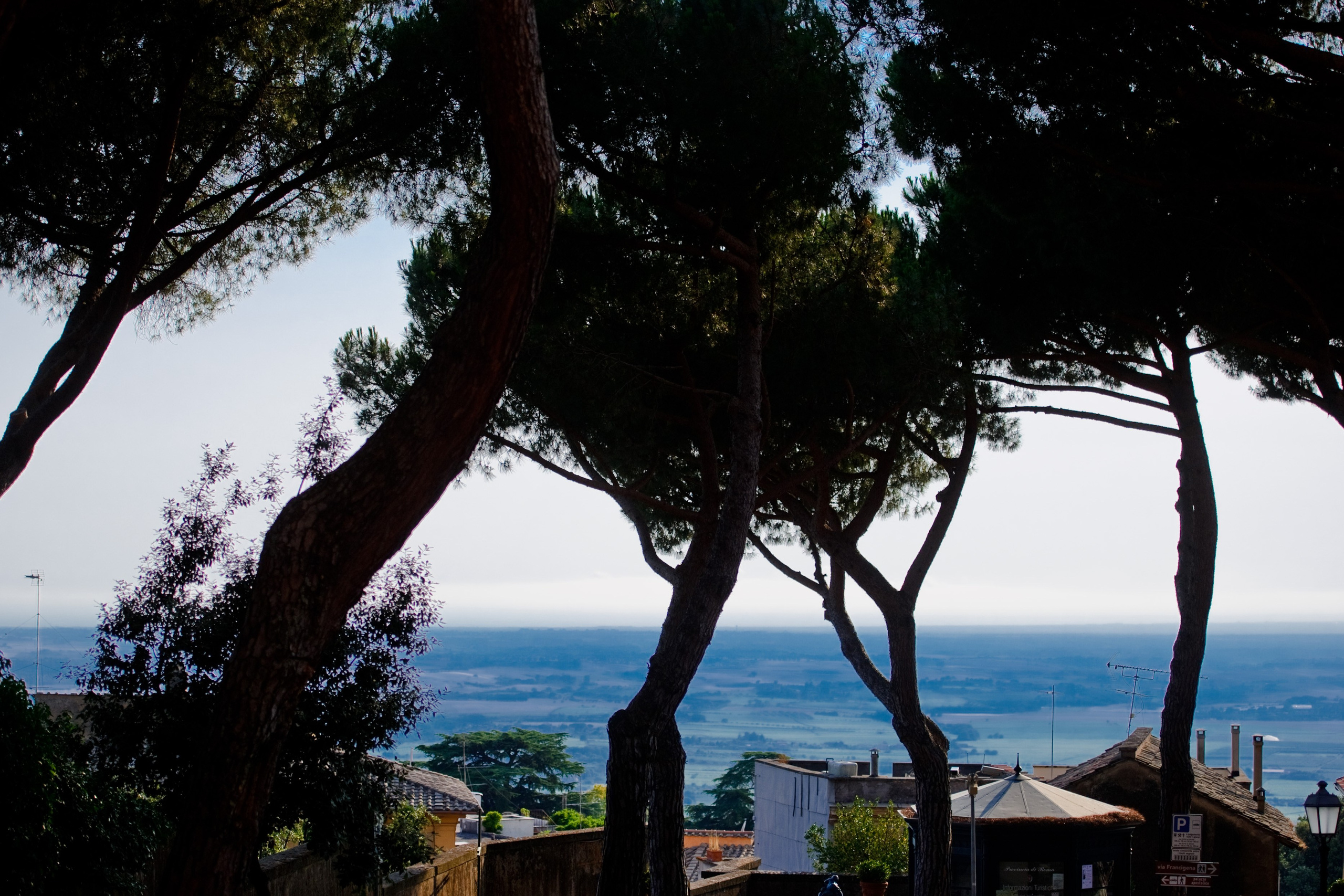 Любовь и Джанфранко. Свадьба в Риме. Семейный фотограф Анна Дубовская