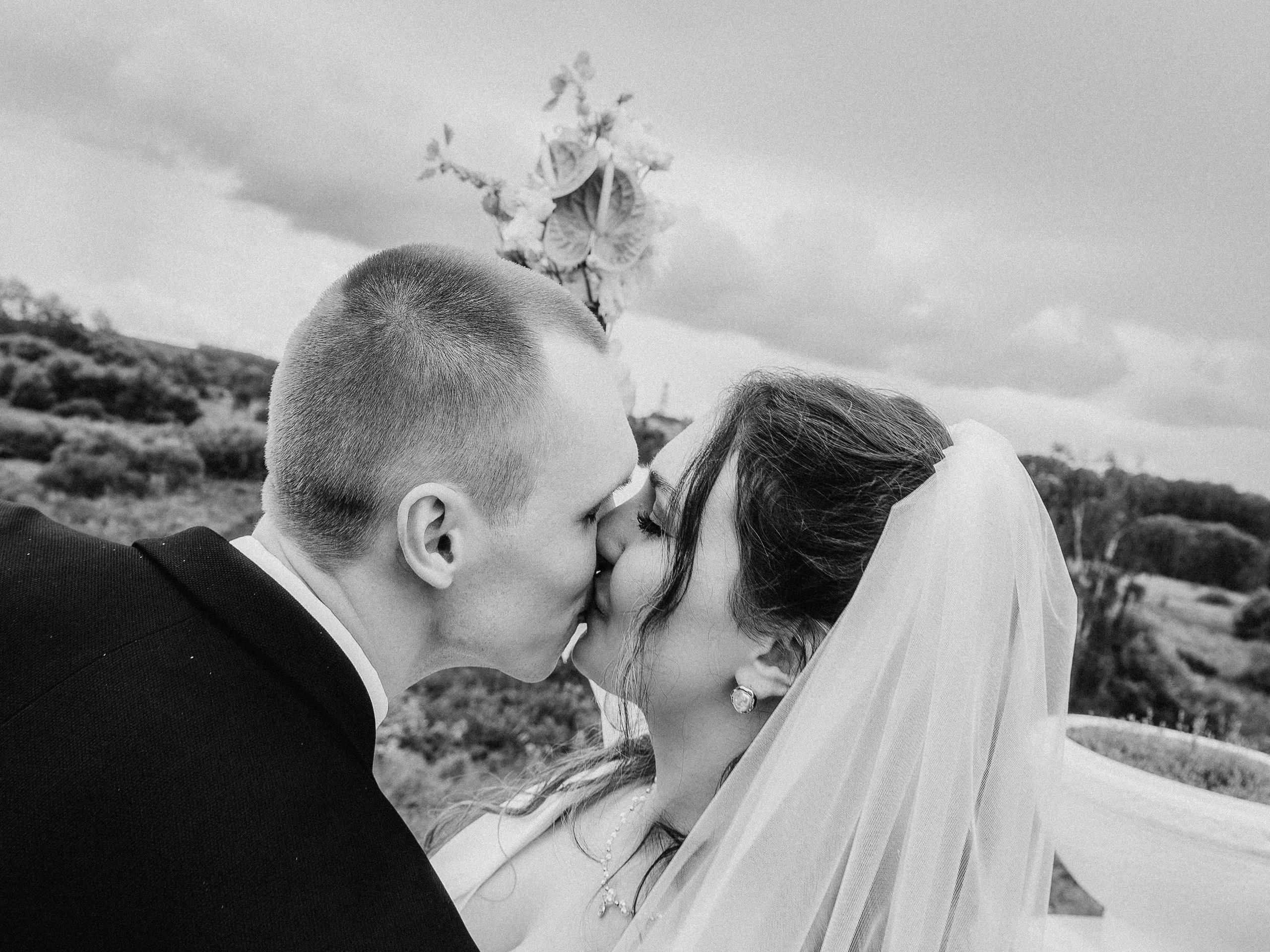 Мария и Даня. Фотограф Зиновьев Илья, Москва