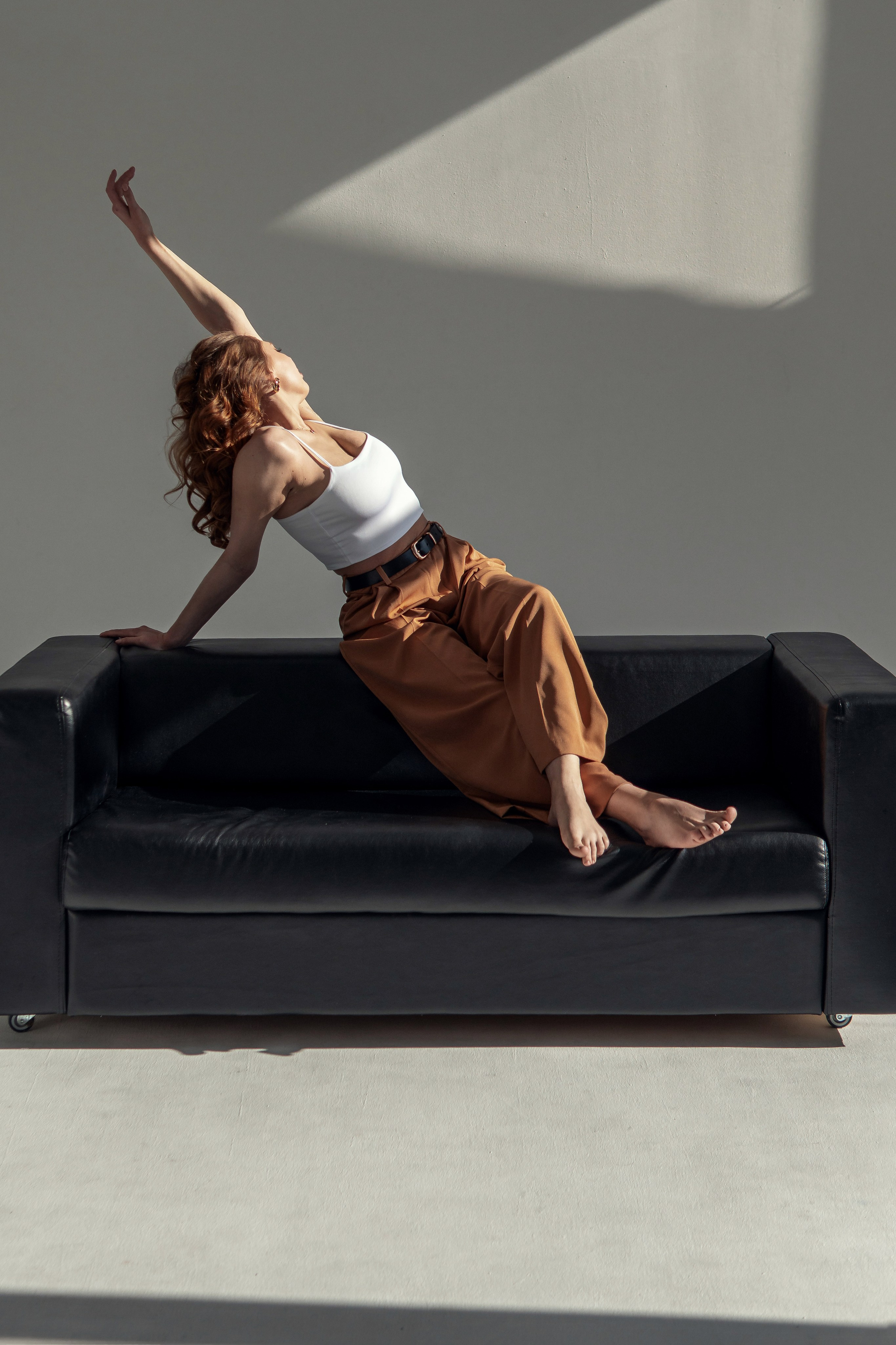 Надя. Фотосъемки в Санкт-Петербурге и Ленинградской области