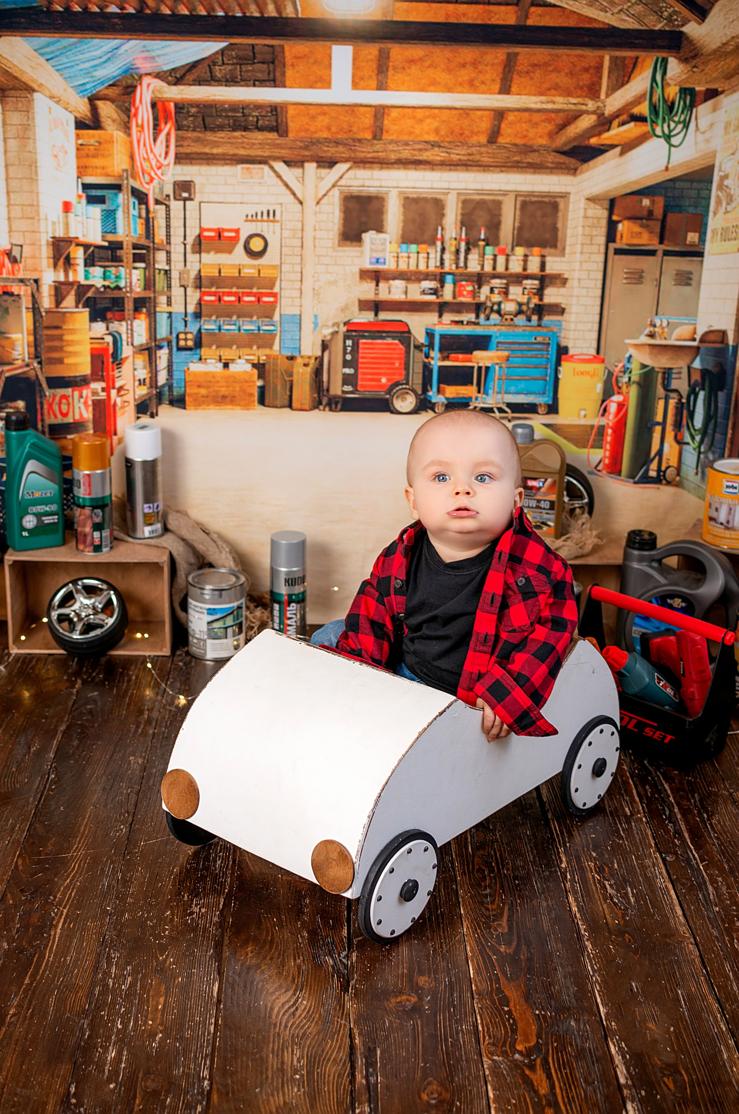 Фотосессия на годик Краснодар годовасие. Фотограф новорожденных Краснодар Малышенко Надежда