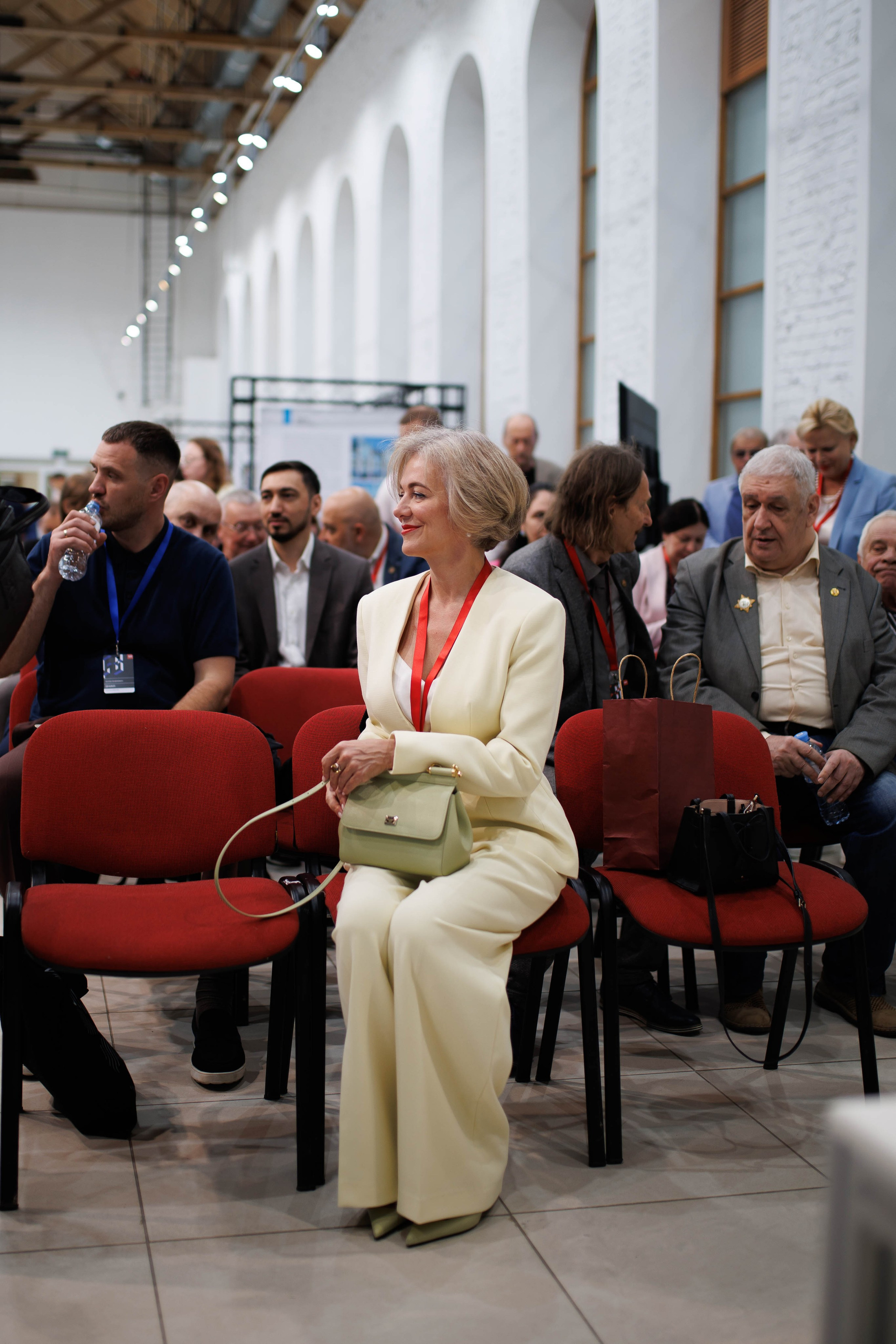 РЕПОРТАЖ/ 58 СОВЕТ АРХИТЕКТОРОВ, день — 2. Художественный фотограф Анастасия