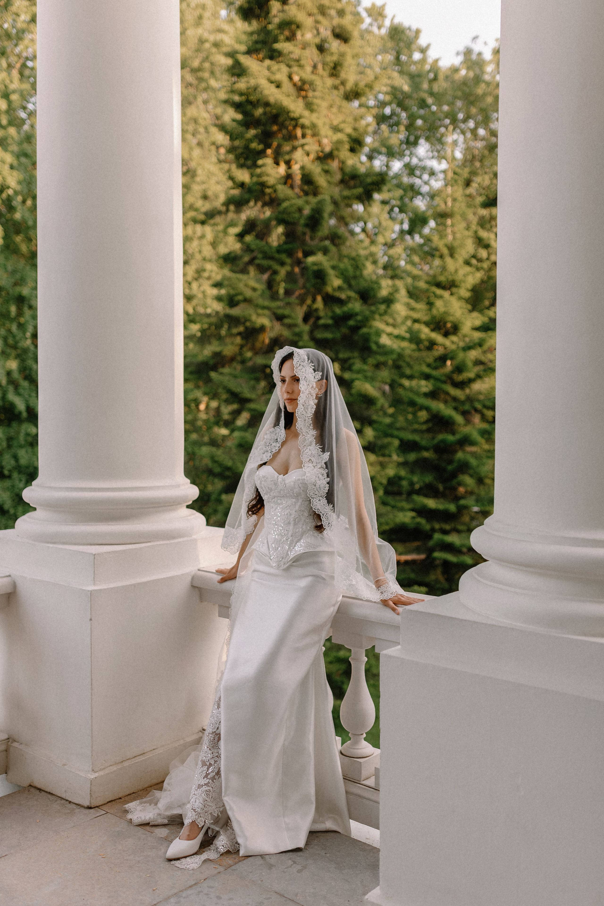 Летний Ораниенбаум. Николь — ваш любимый фотограф в Санкт-Петербурге