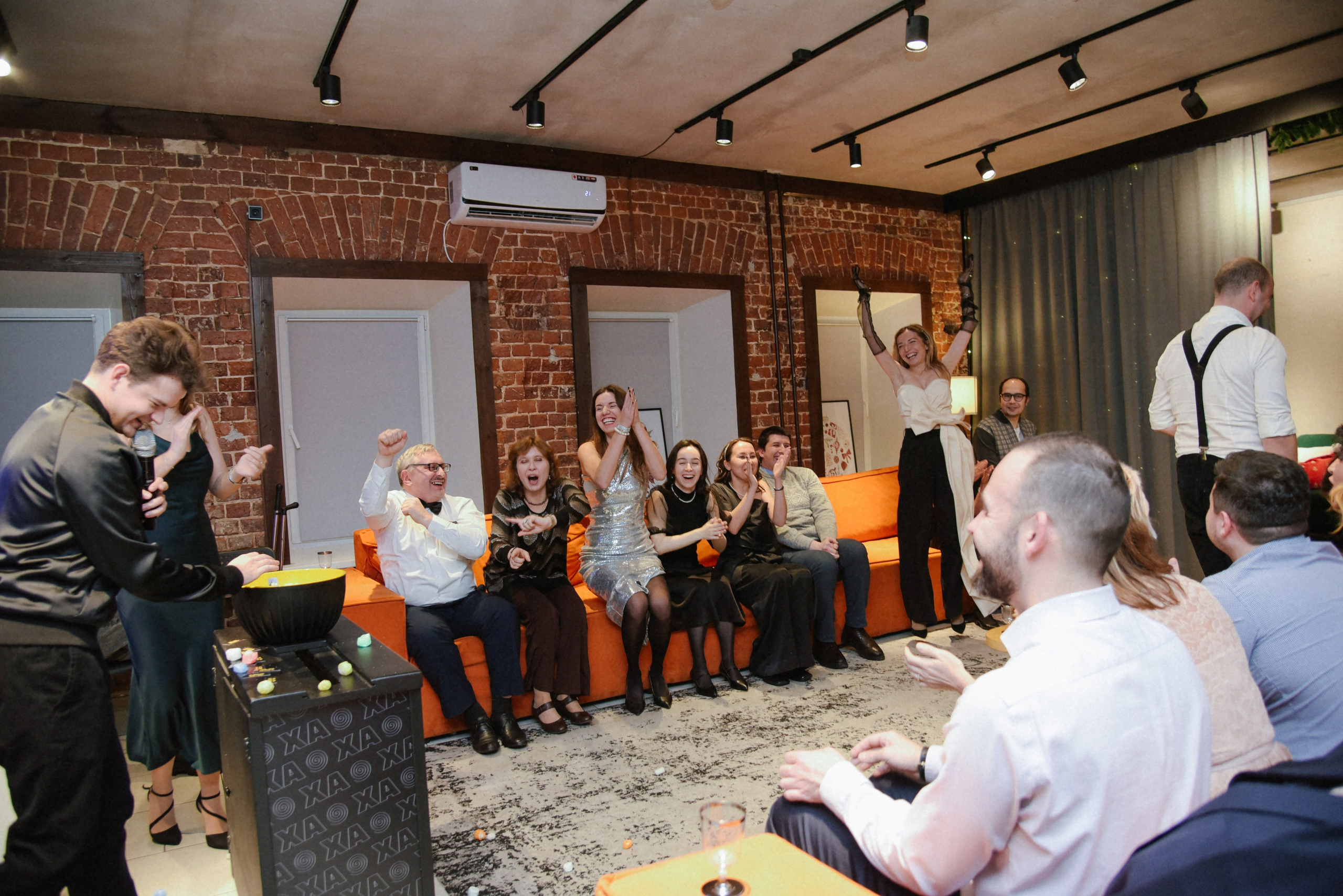 ХА ХА Шоу. Фотограф Лола Волна, город Москва