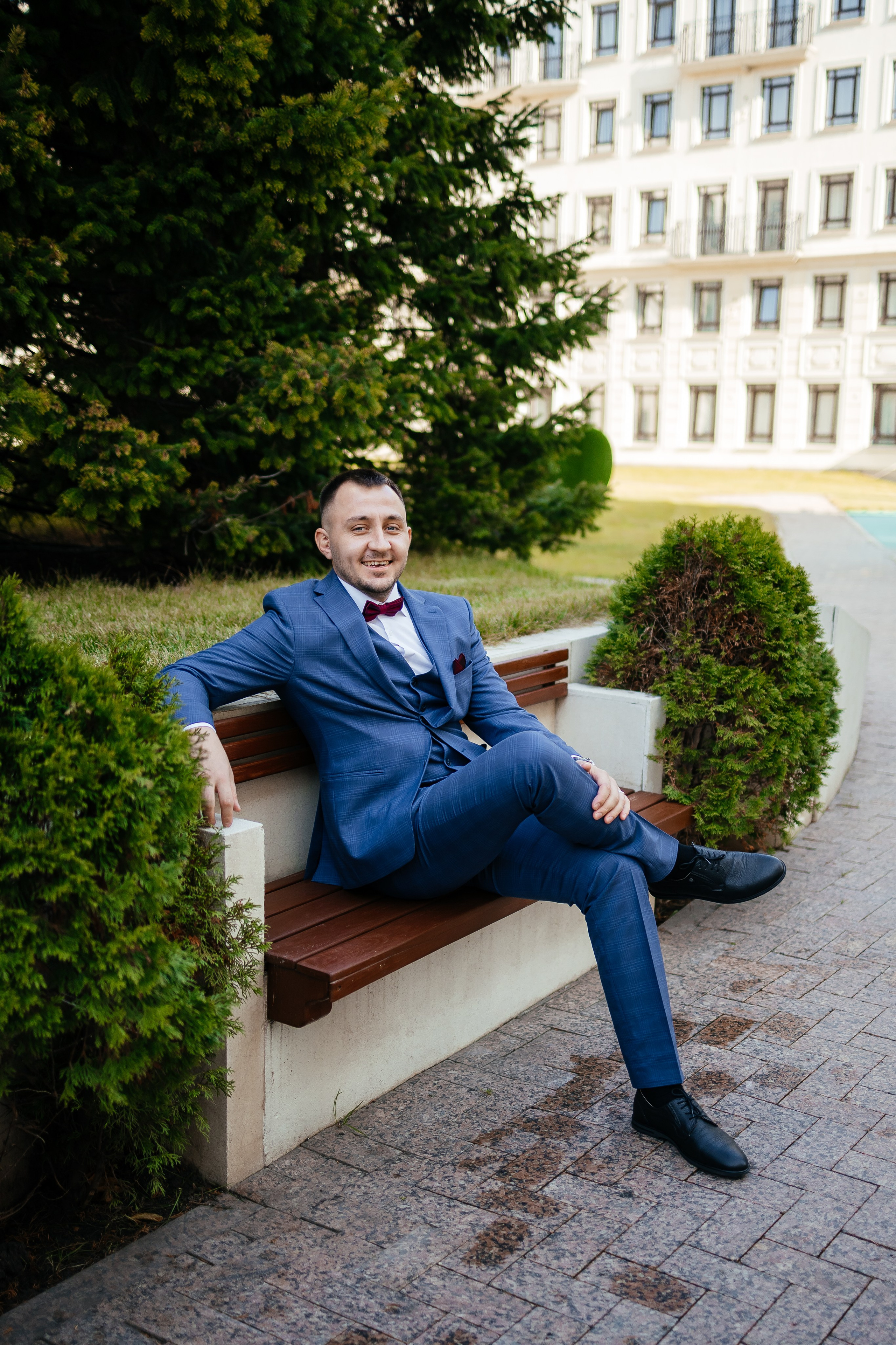 Свадьба Наталья и Сергей. Свадебный фотограф Новосибирск