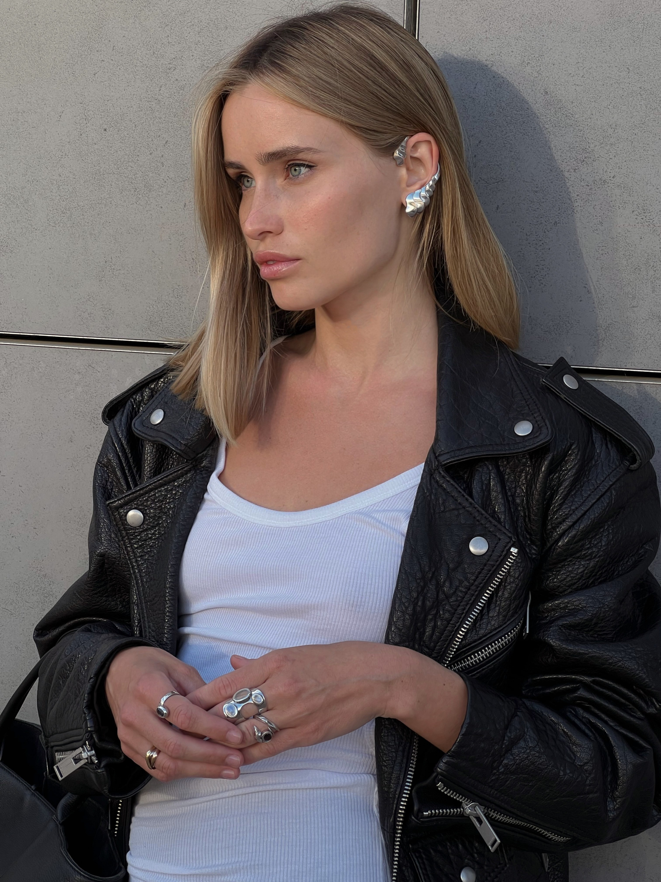 Настя — street съмка. Мобильный фотограф и видеограф — Алина