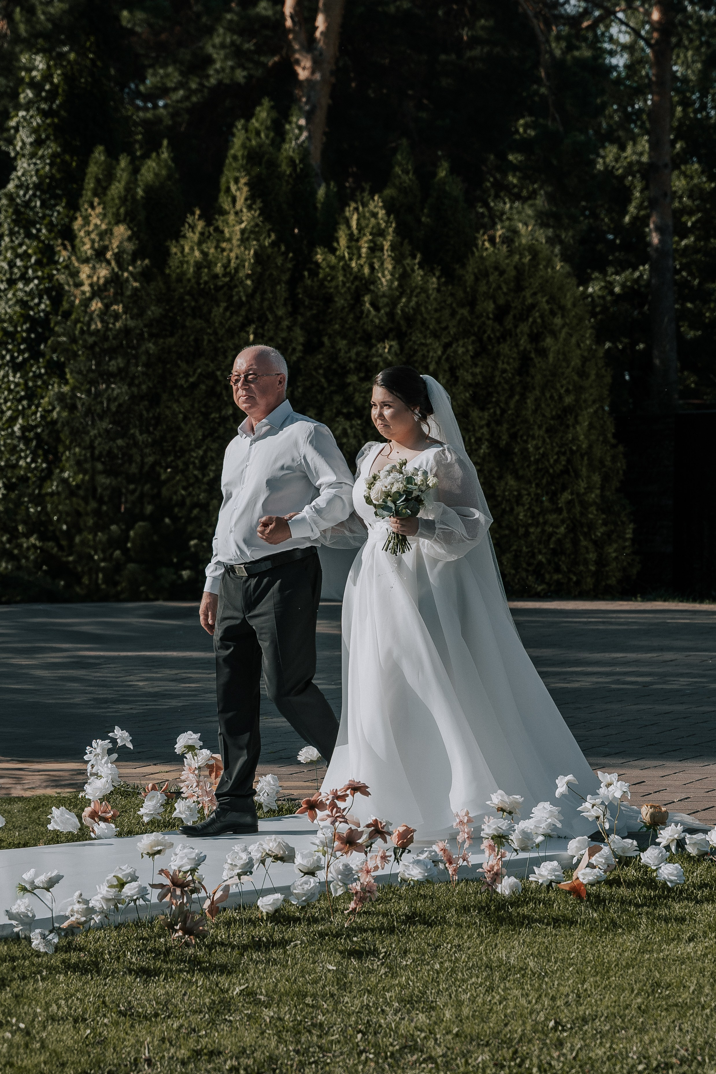 Свадьбы. ПАРА ОПЕРАТОРОВ