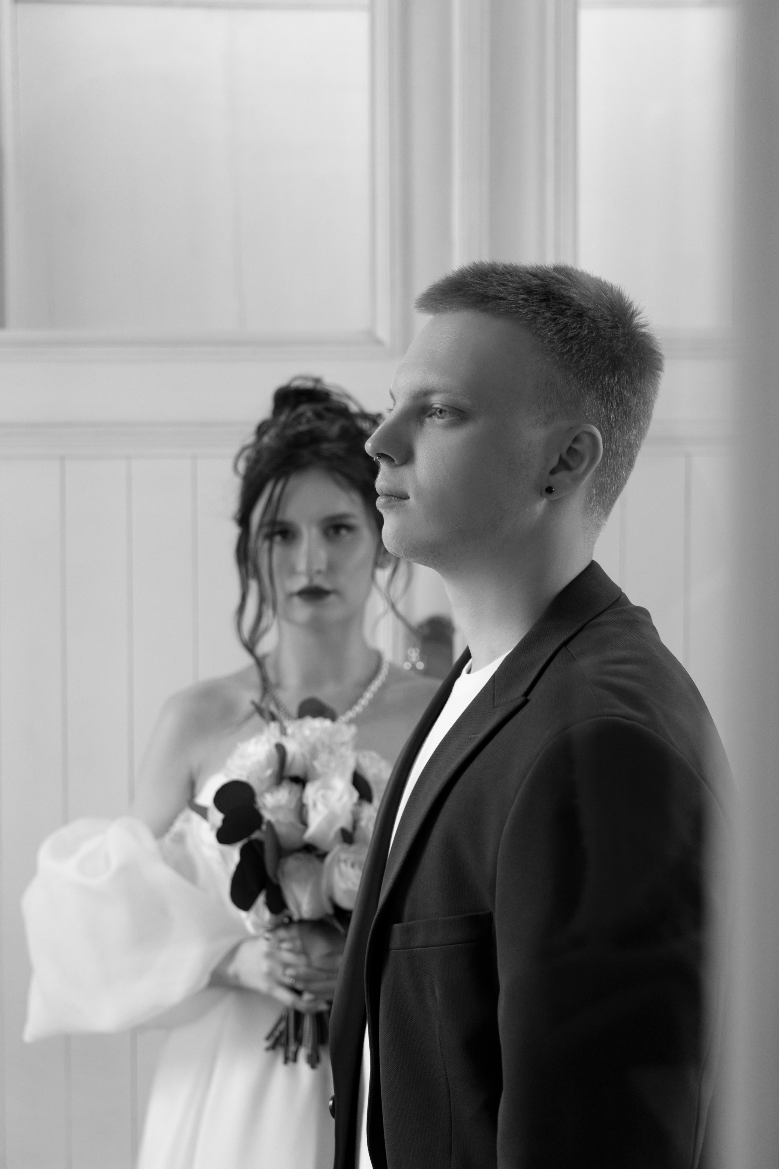 Анна | Никита. Свадебный фотограф Александра Попова