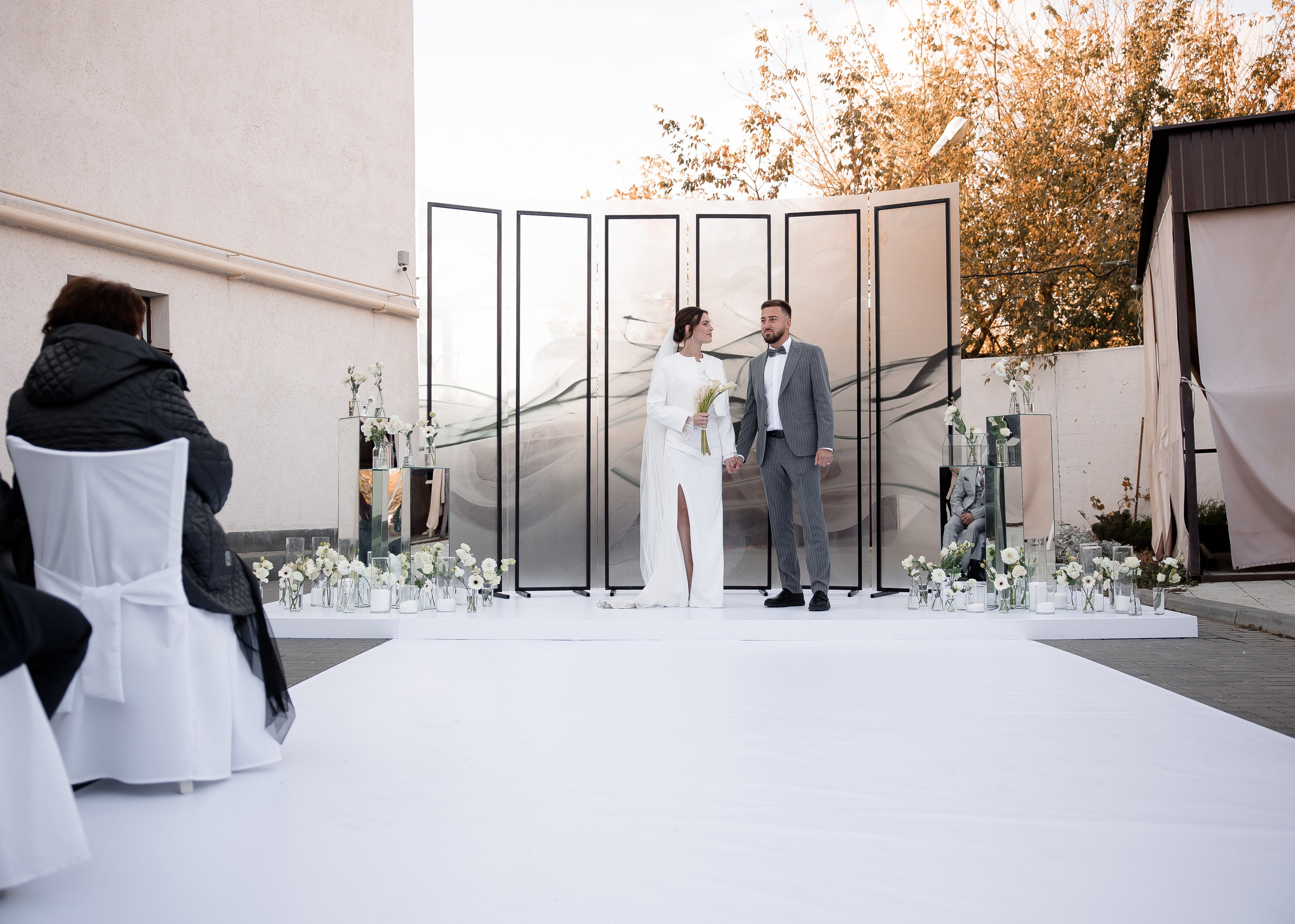 Яна + Максим. Свадебный и семейный фотограф в Саратове Маша Паника