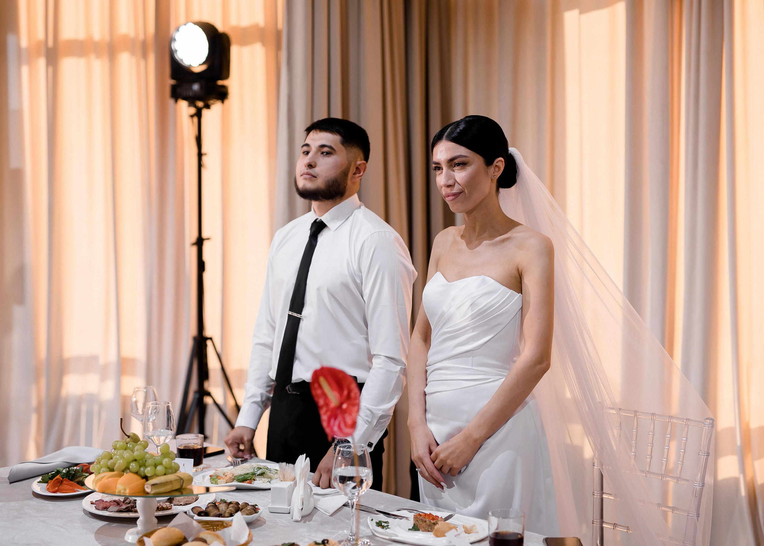 Эля + Тимур. Свадебный и семейный фотограф в Саратове Маша Паника