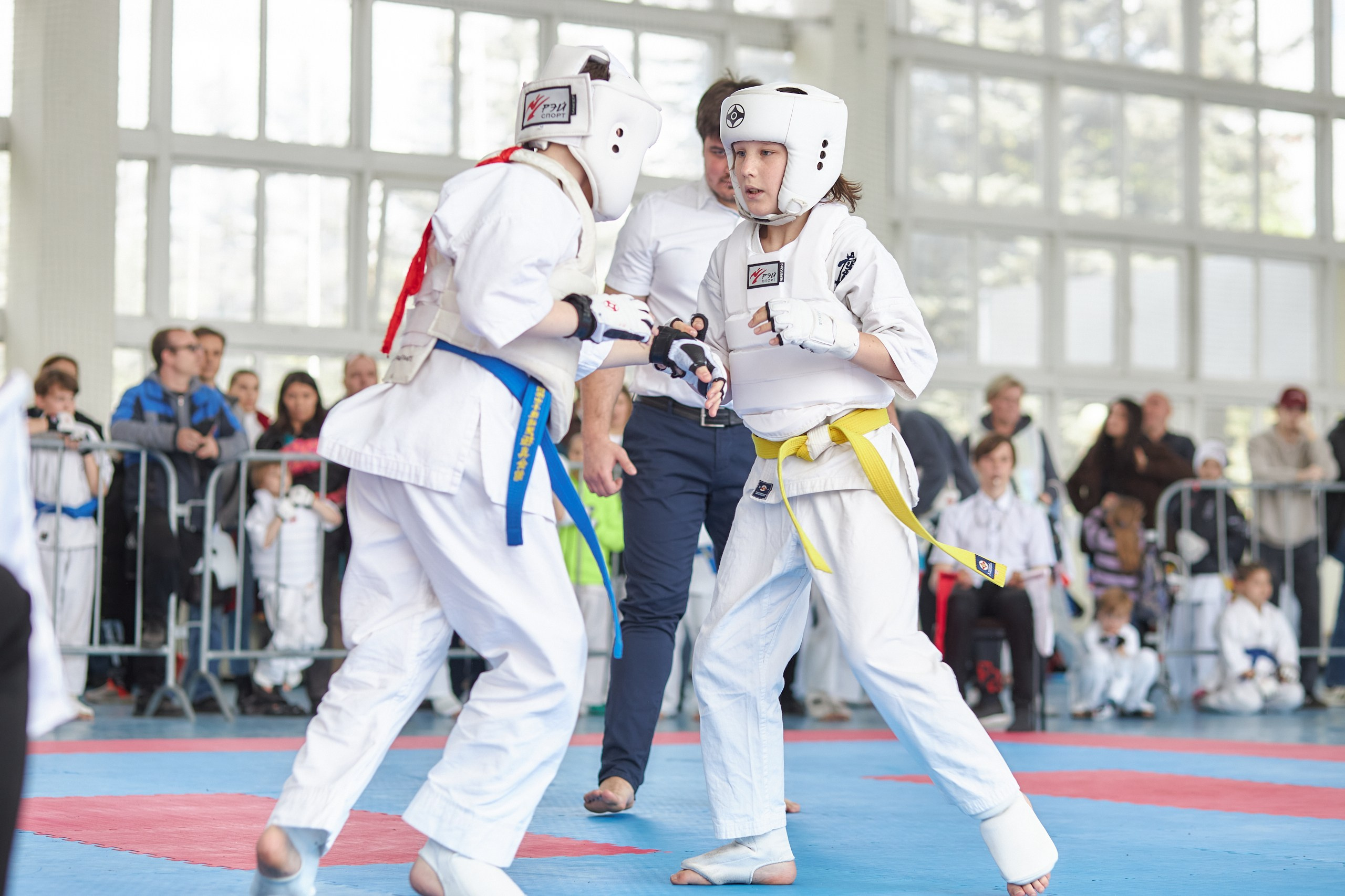 Чемпионат по Карате, 5 июня 2023. Фотограф Игорь Михайлов