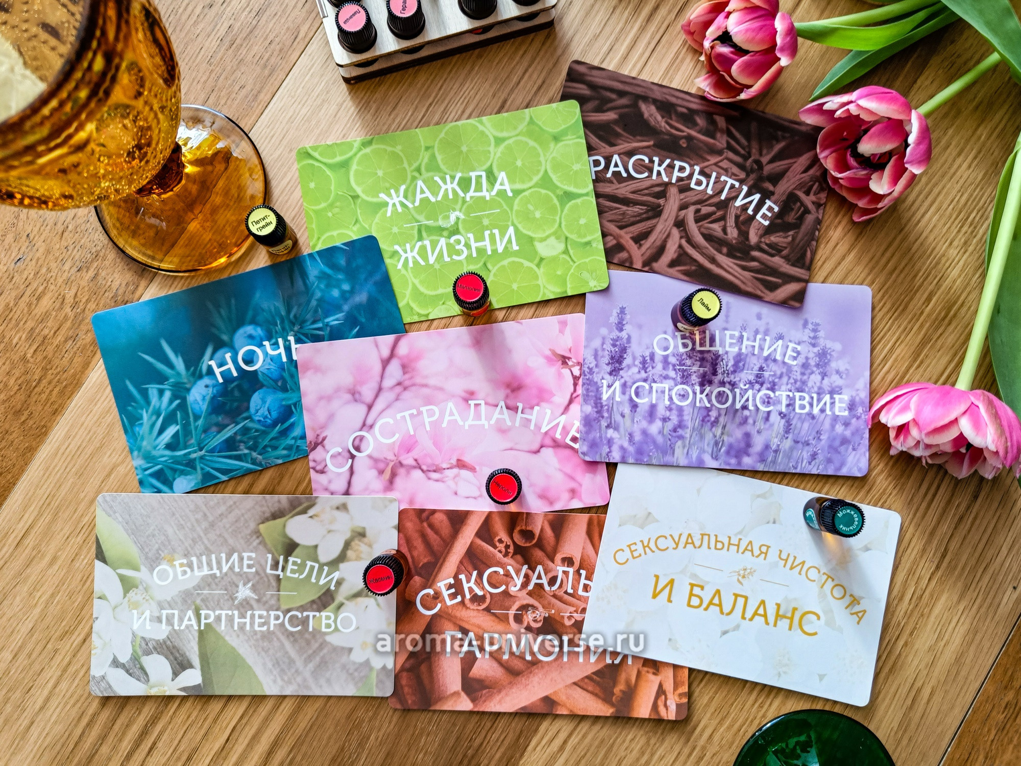 Аромадиагностика Женственности. Ароматестирование по методу Аромакод и Нейростатус в Санкт-Петербурге