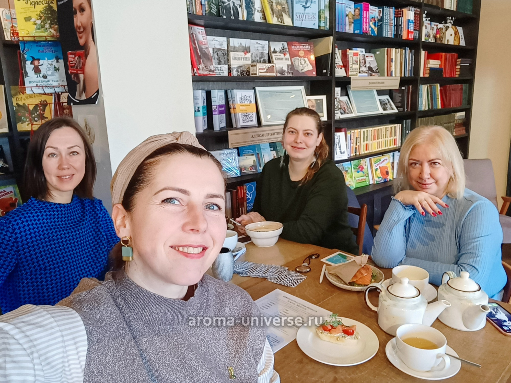 Аромадиагностика Женственности. Ароматестирование по методу Аромакод и Нейростатус в Санкт-Петербурге