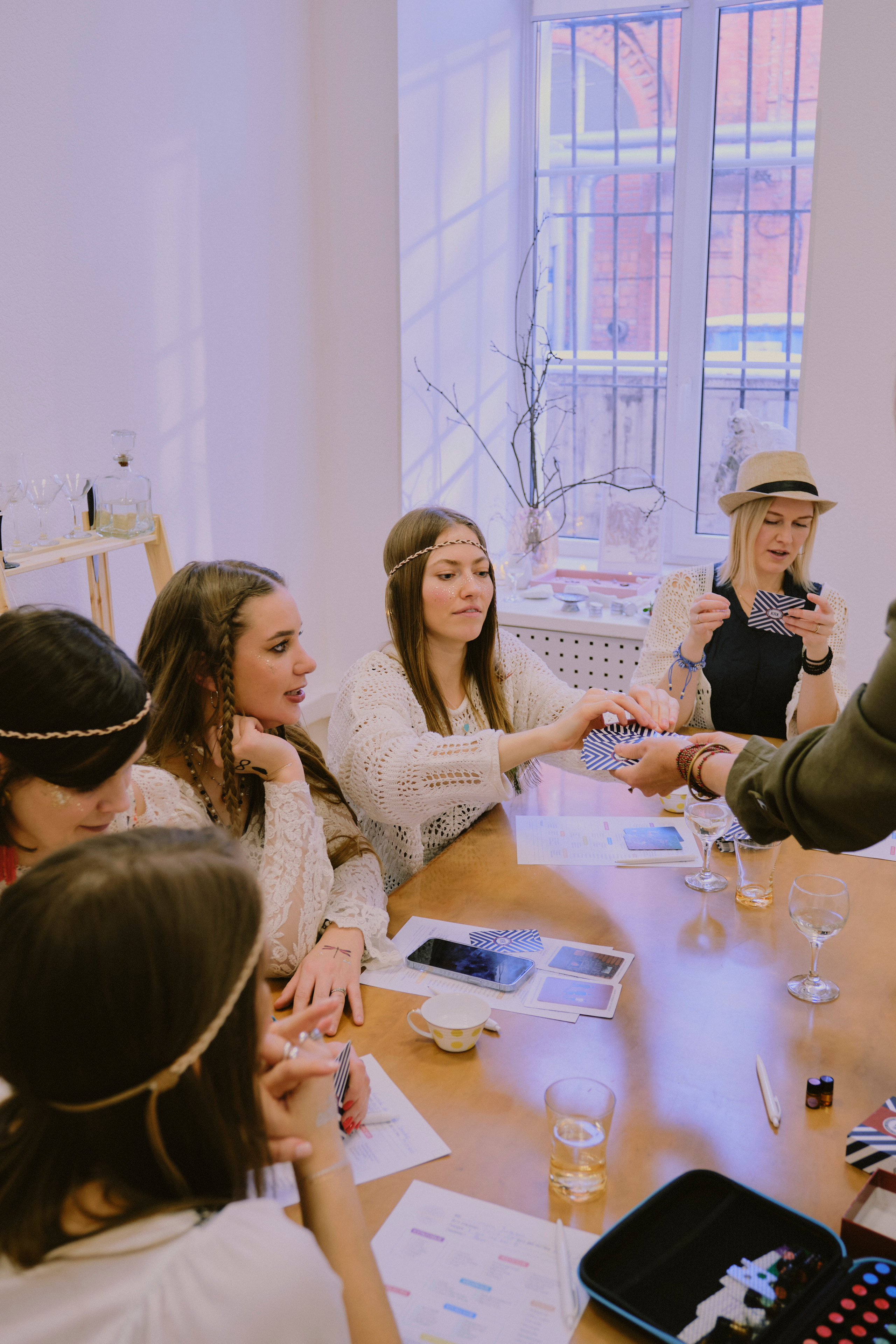 Я есть Женщина. Ароматестирование по методу Аромакод и Нейростатус в Санкт-Петербурге