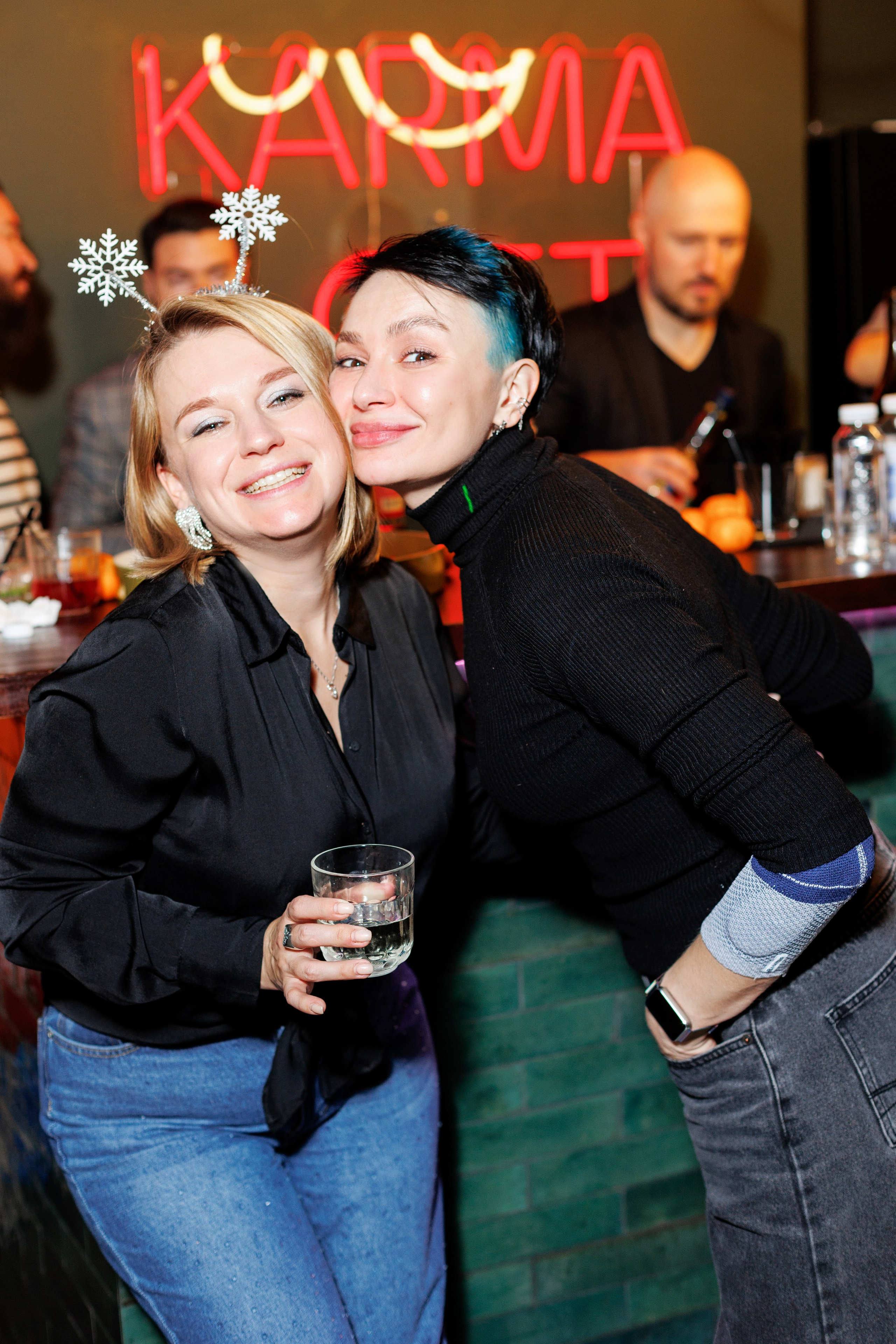 Новогодняя вечеринка. Фотограф Щелково/ Москва Татьяна Жучкова