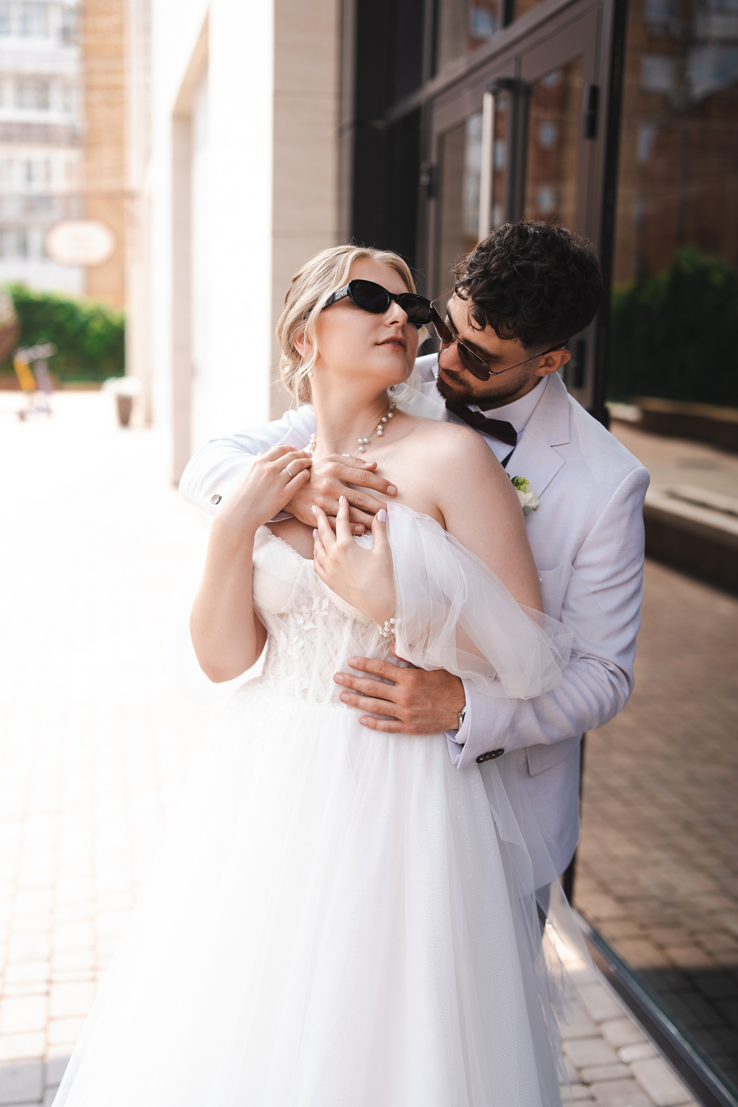 Анастасия и Антон. Фотограф Хабаровск