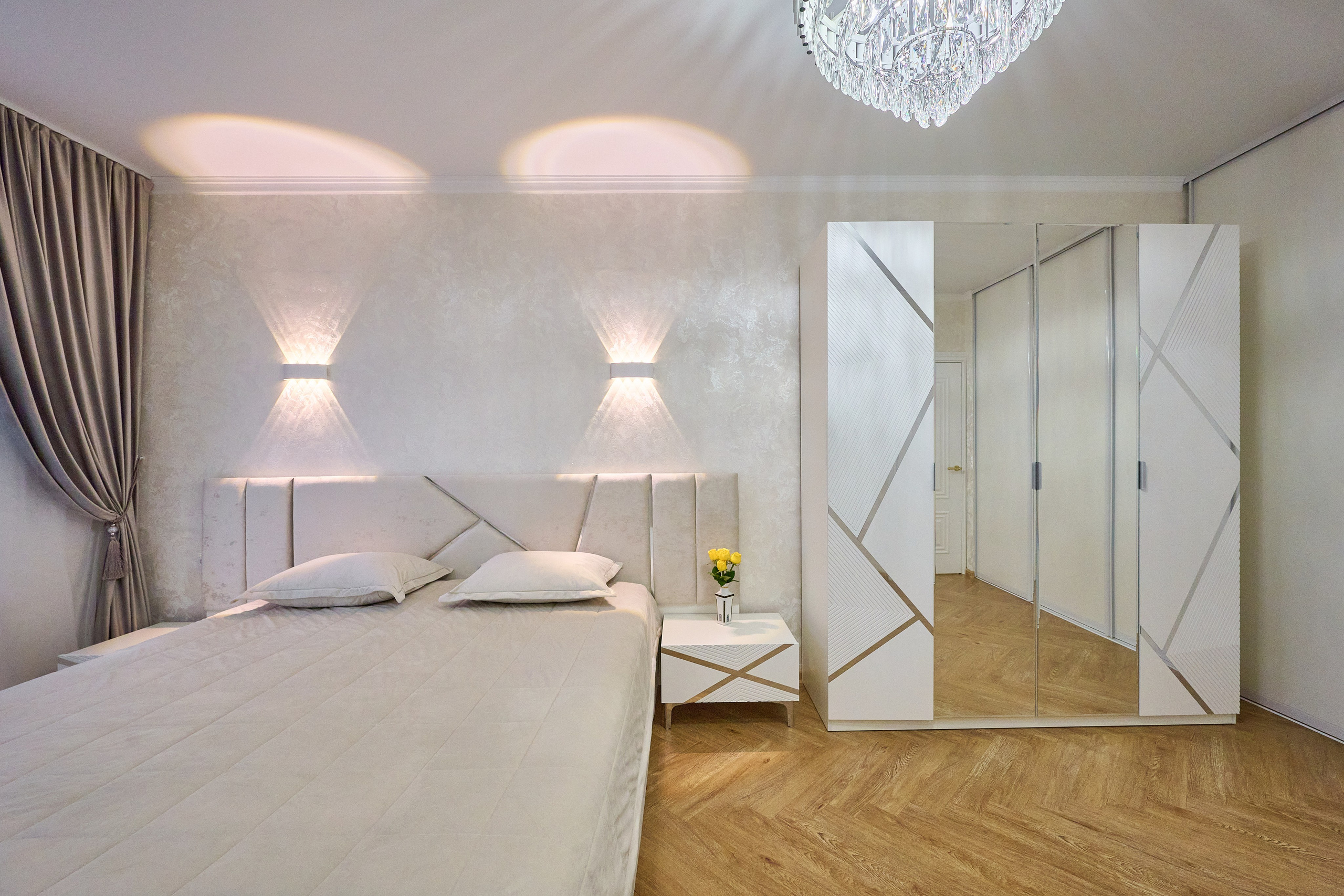 Квартира 144. Интерьерный фотограф в Краснодаре