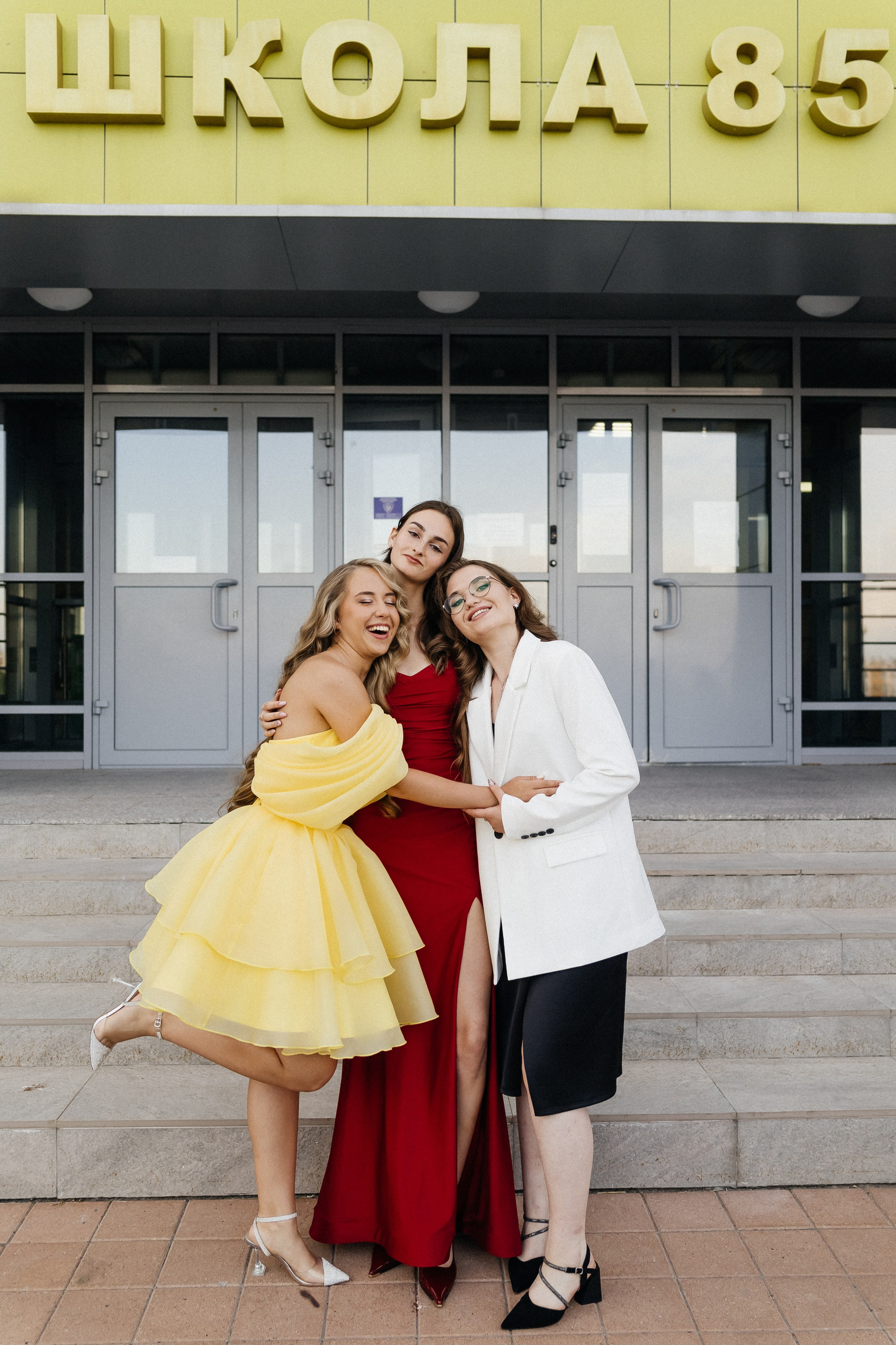 Выпускной 2025. Фотограф Кемерово | Сергей