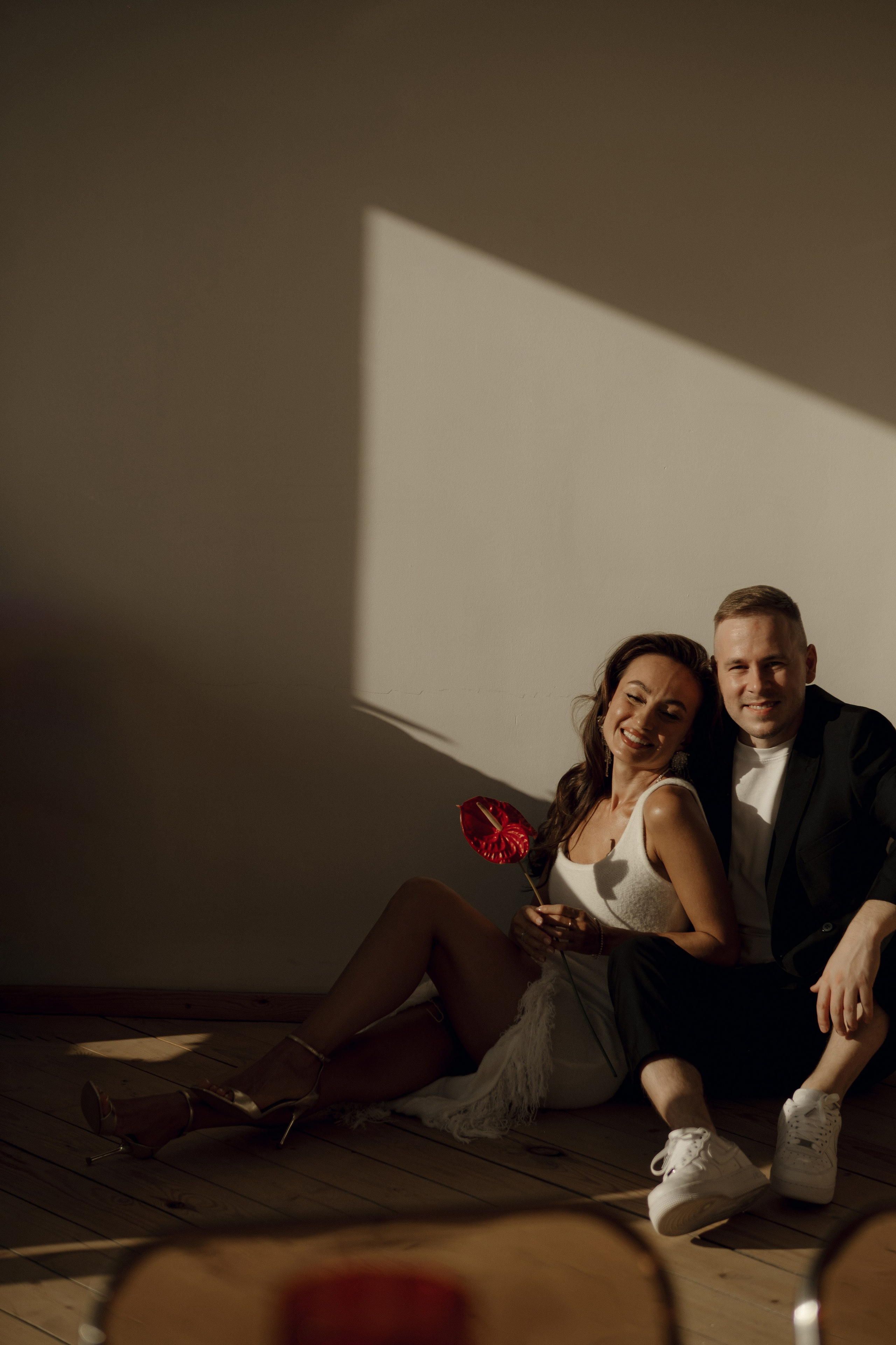 RedDay. Сентиментальная свадебная фотография