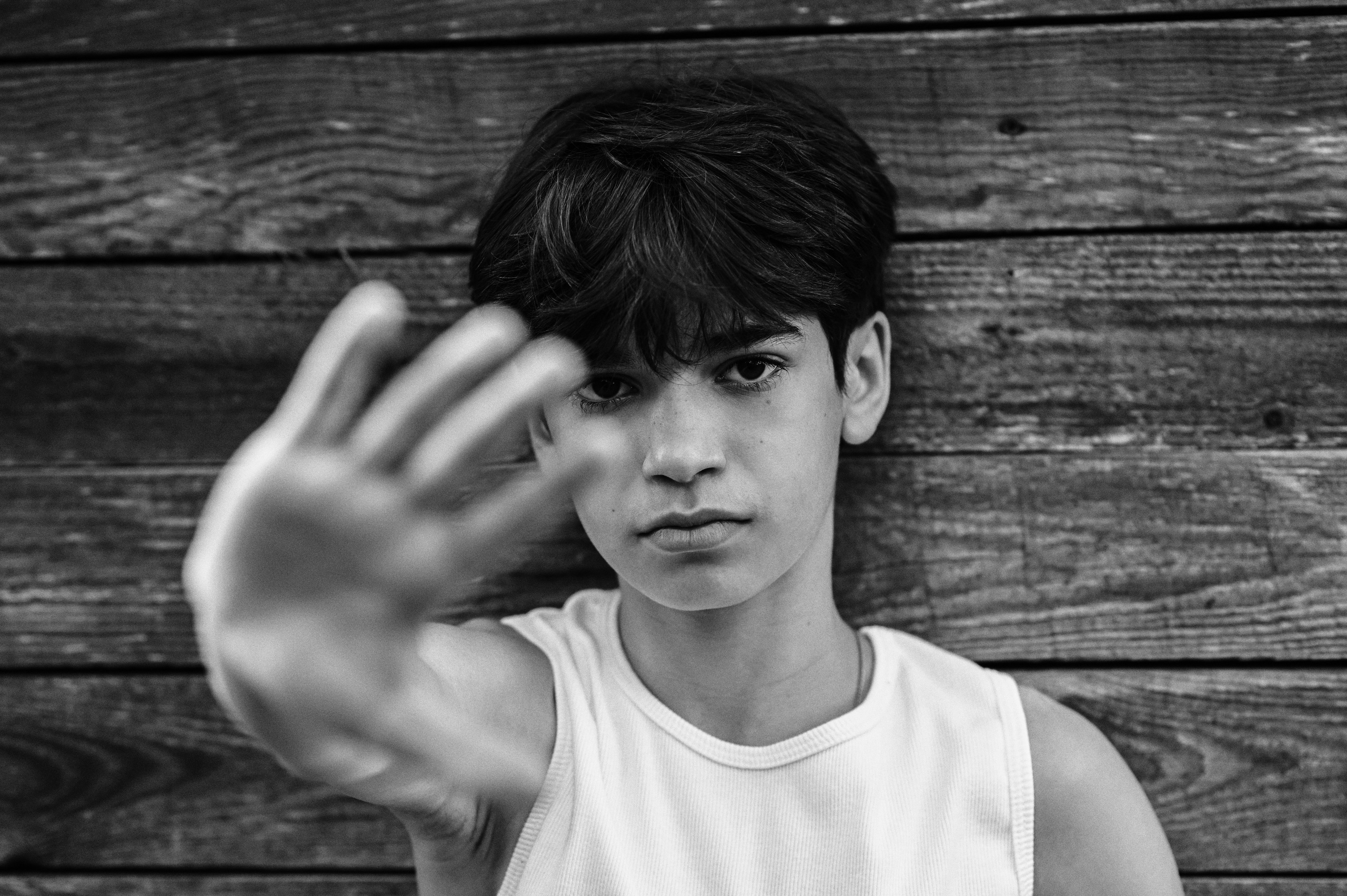 Портреты. Фотограф Ольга Пономарева