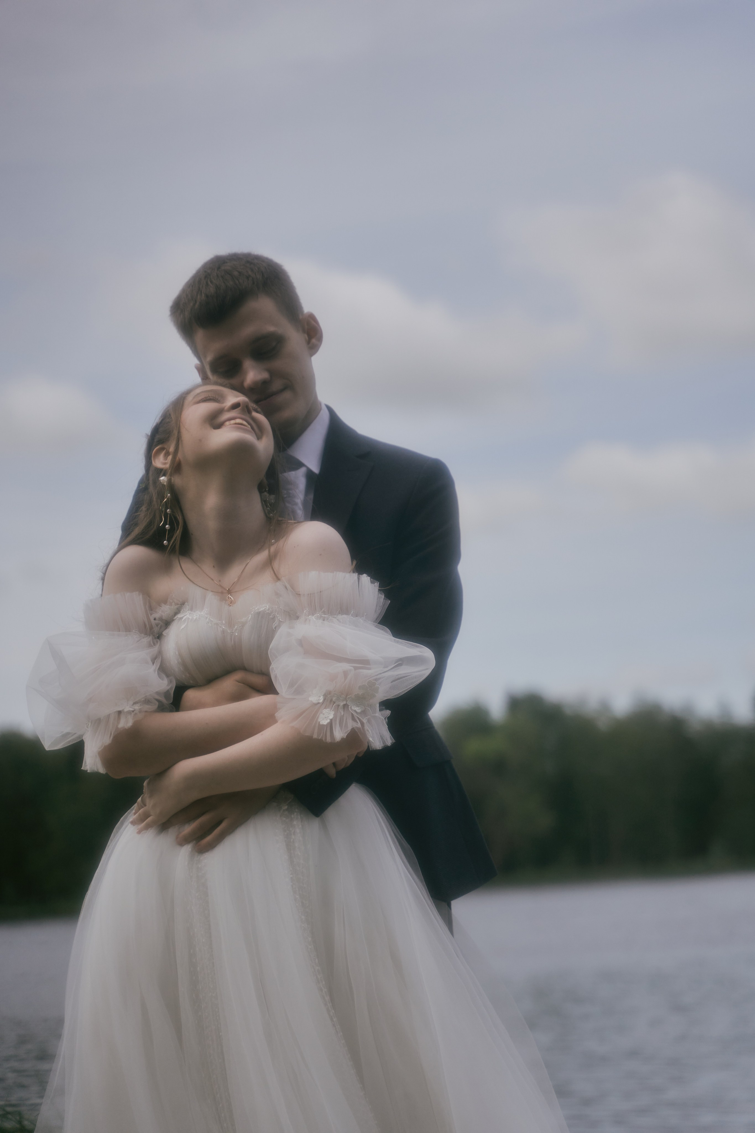 Даша и Сережа. Фотограф в Санкт-Петербурге | Аня Маленчук