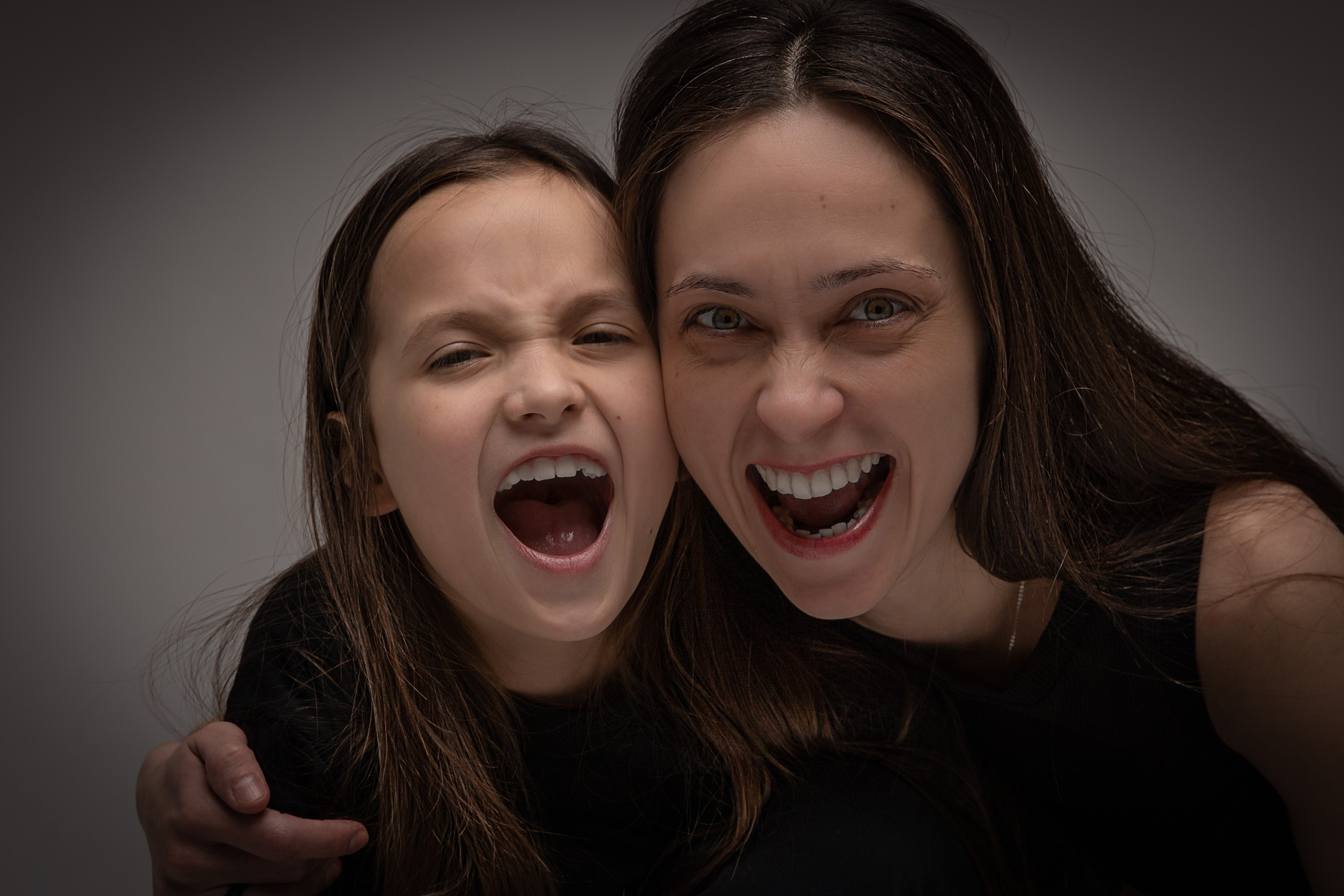 Эмоциональный портрет. Фотосессии в студии СПб Портретный фотограф — Юрий Торлопов