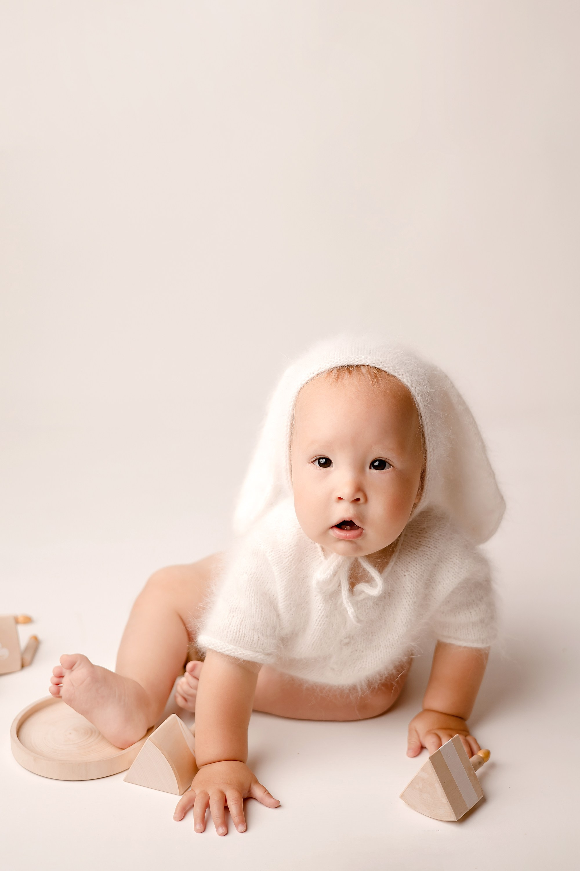 Первый годик. Фотограф новорожденных