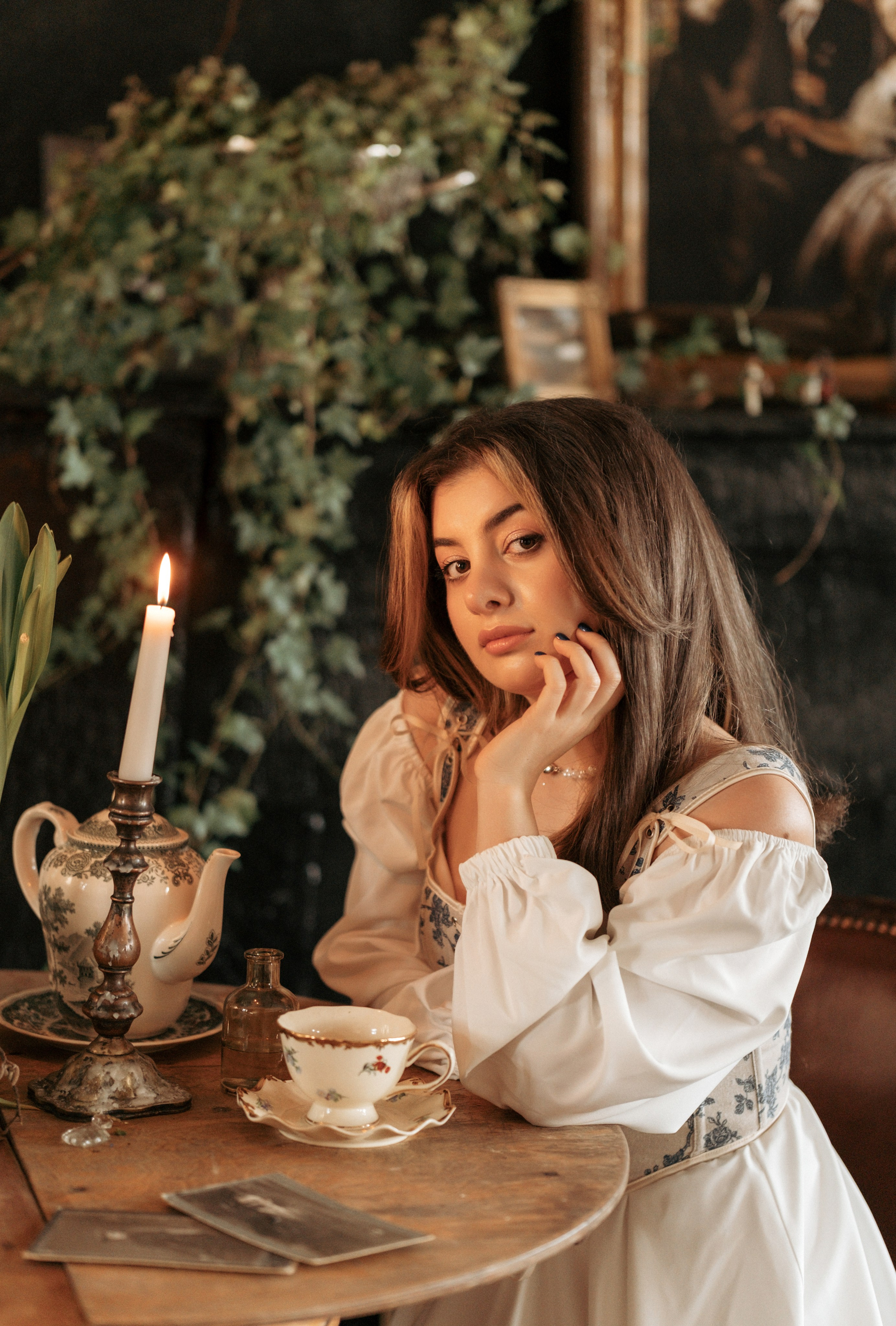 Джульетта. Портретный фотограф в Москве Дарья Мартиросян