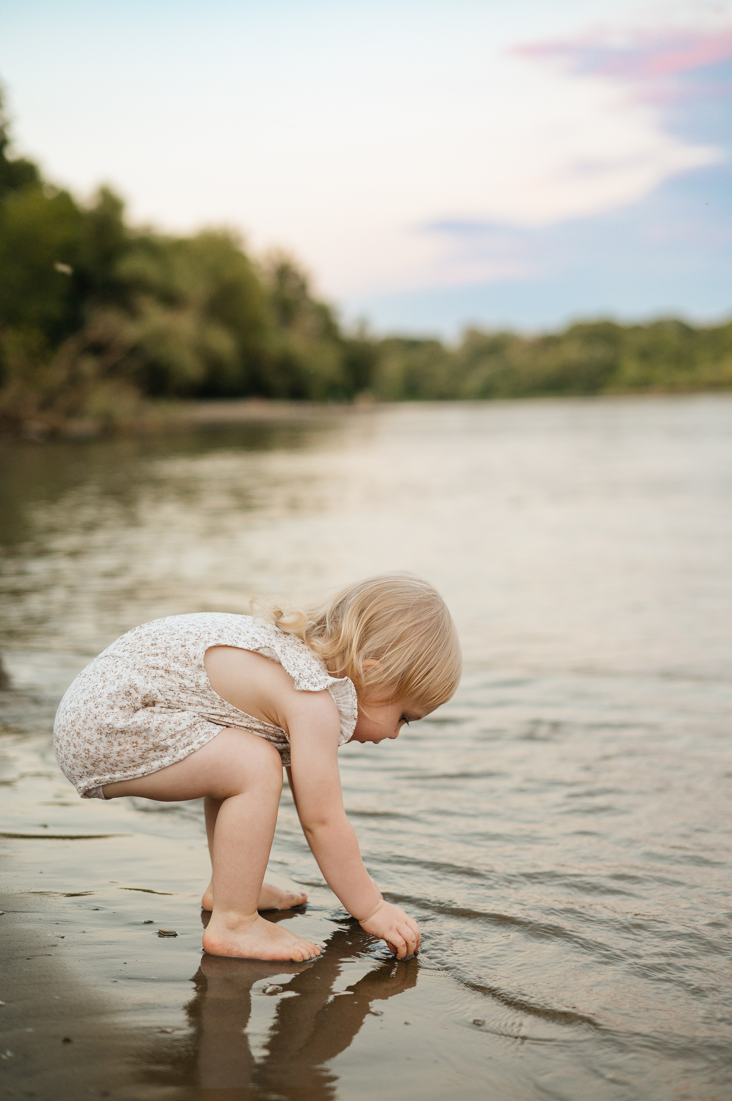 Семейная фотосессия у озера. Свадебный и семейный фотограф Кореновск/Краснодар